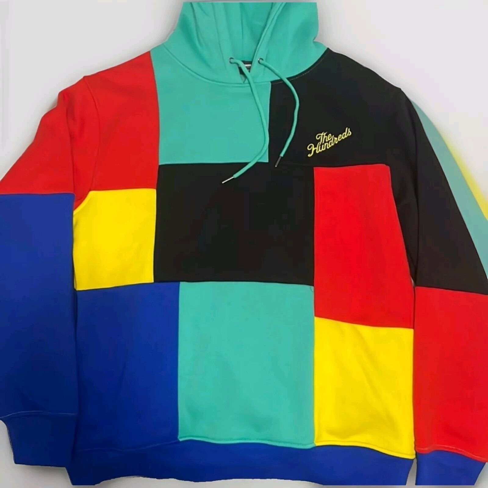 The Hundreds The Hundreds Bridgeport Patchwork Streetwear Training Suite Size US M / EU 48-50 / 2 - 1 Thumbnail