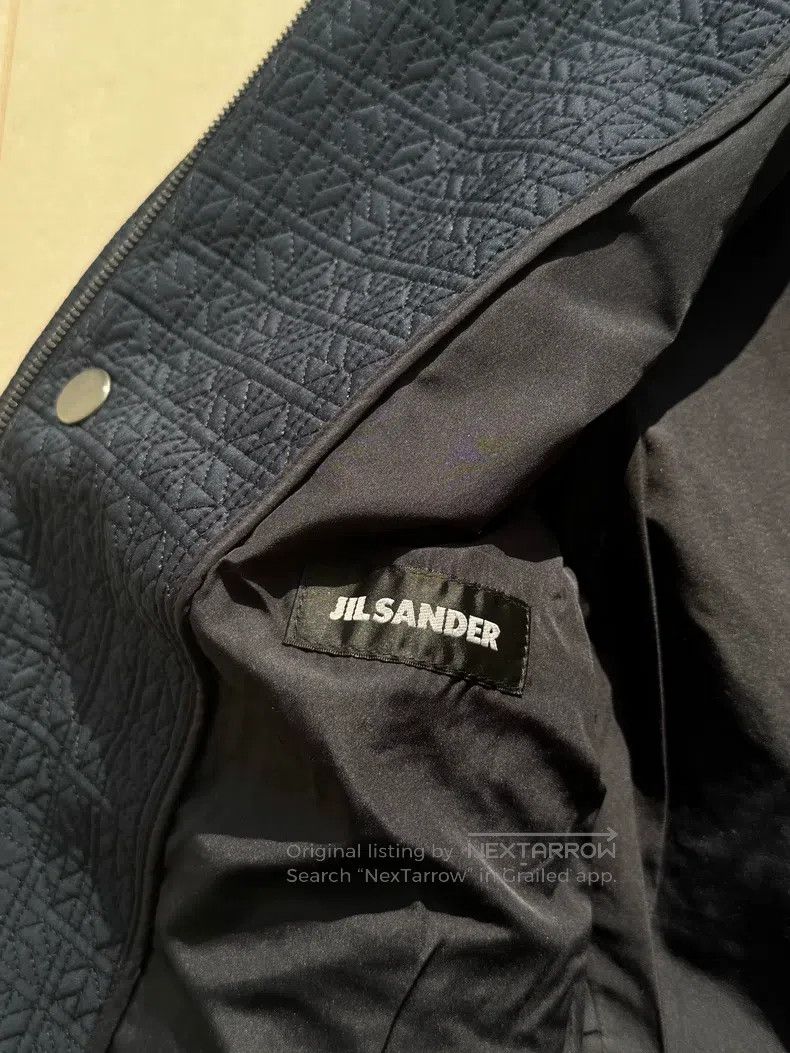 Jil Sander Jil Sander size 44 Full Line Jacket Size US S / EU 44-46 / 1 - 6 Thumbnail