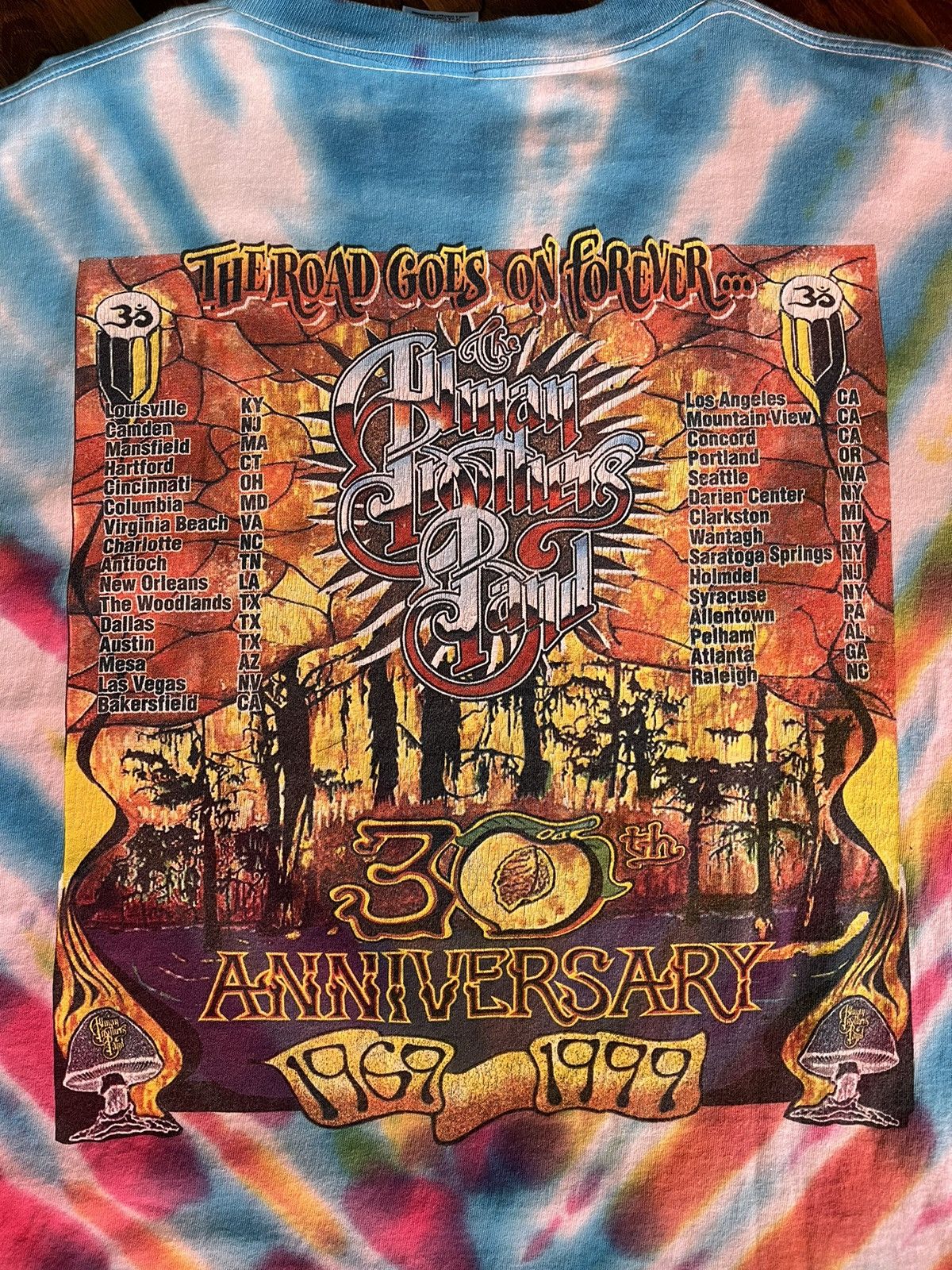 Delta The Allman brother Size US XL / EU 56 / 4 - 7 Thumbnail