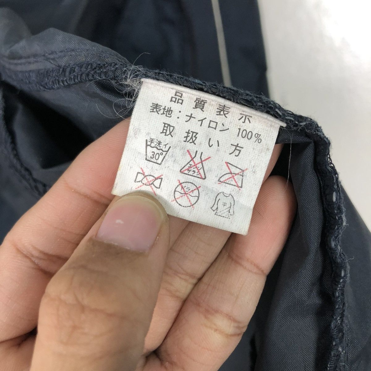 Japanese Brand 🔥VINTAGE ZIPPER LIGHT JACKET MERCEDES BENZ Size US M / EU 48-50 / 2 - 21 Thumbnail