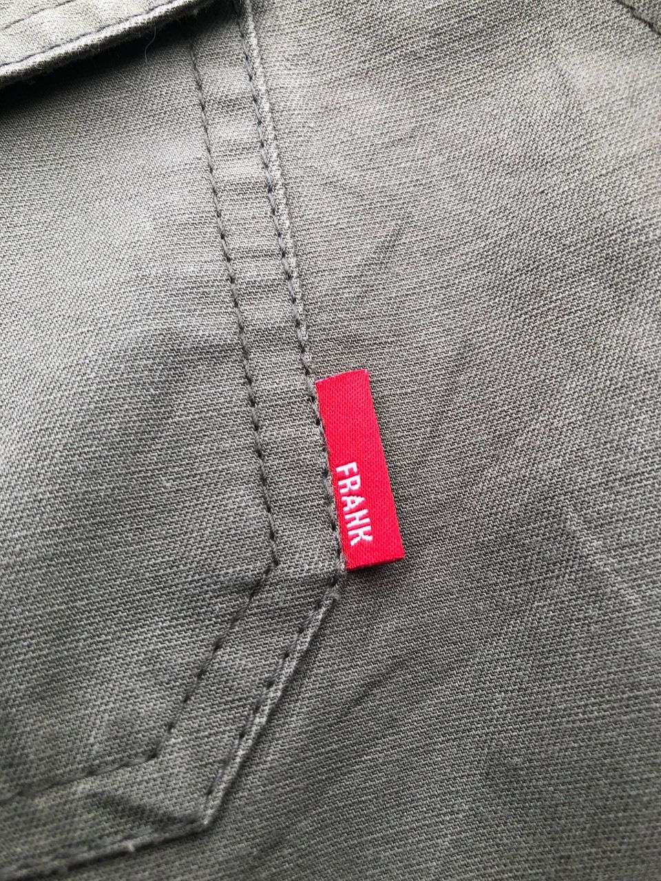 Wtaps Wtaps X Frank Military Jacket Size US M / EU 48-50 / 2 - 6 Thumbnail
