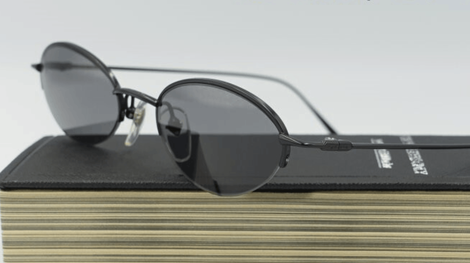 Jean Paul Gaultier Jean Paul Gaultier JPG Vintage Sunglasses Archive Half Rim Size ONE SIZE - 3 Thumbnail