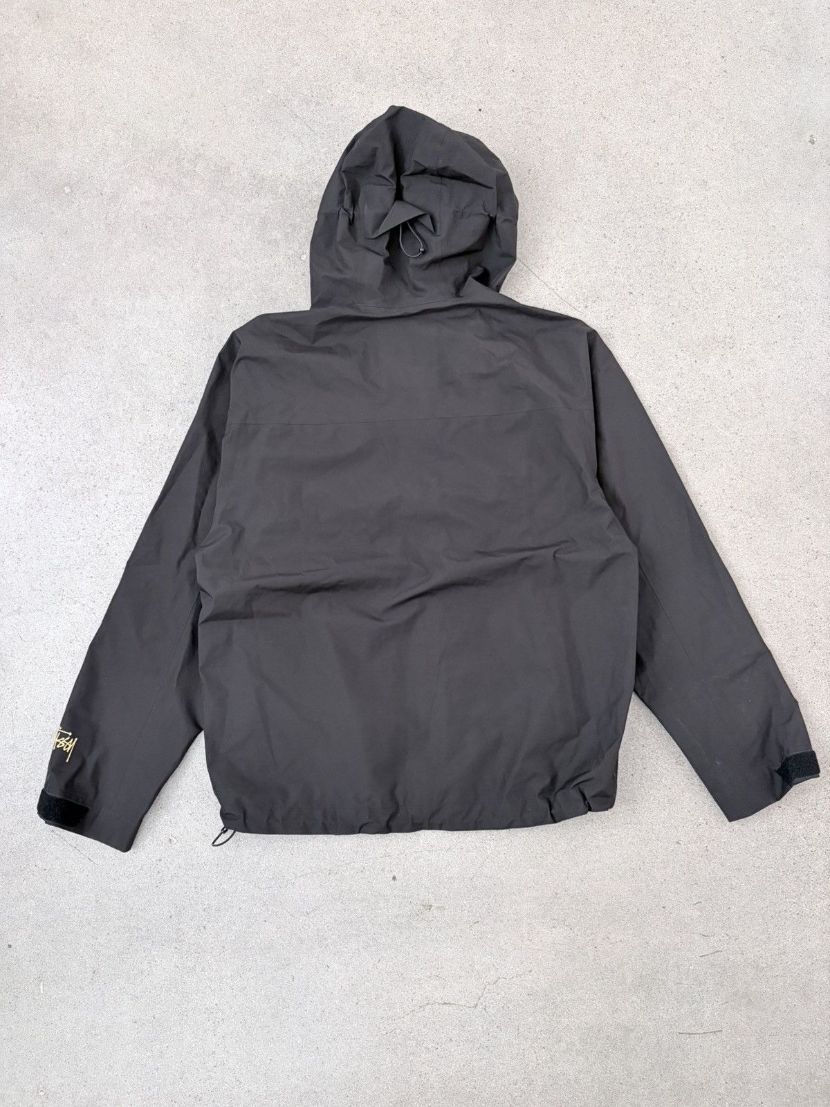 Stussy gore-tex wading shell utility jacket Size US S / EU 44-46 / 1 - 10 Thumbnail