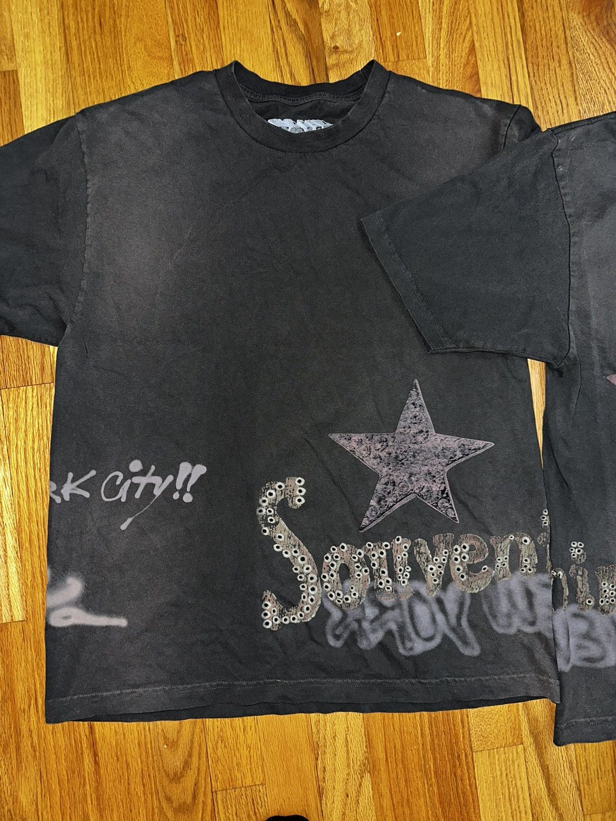 Travis Scott NY EXCLUSIVE Travis Scott Circus Maximus Utopia Tour T Shirt Size US S / EU 44-46 / 1 - 2 Thumbnail