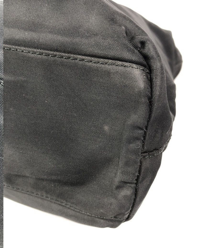 Prada Tessuto Nero Nylon Tote Bag Size ONE SIZE - 8 Thumbnail