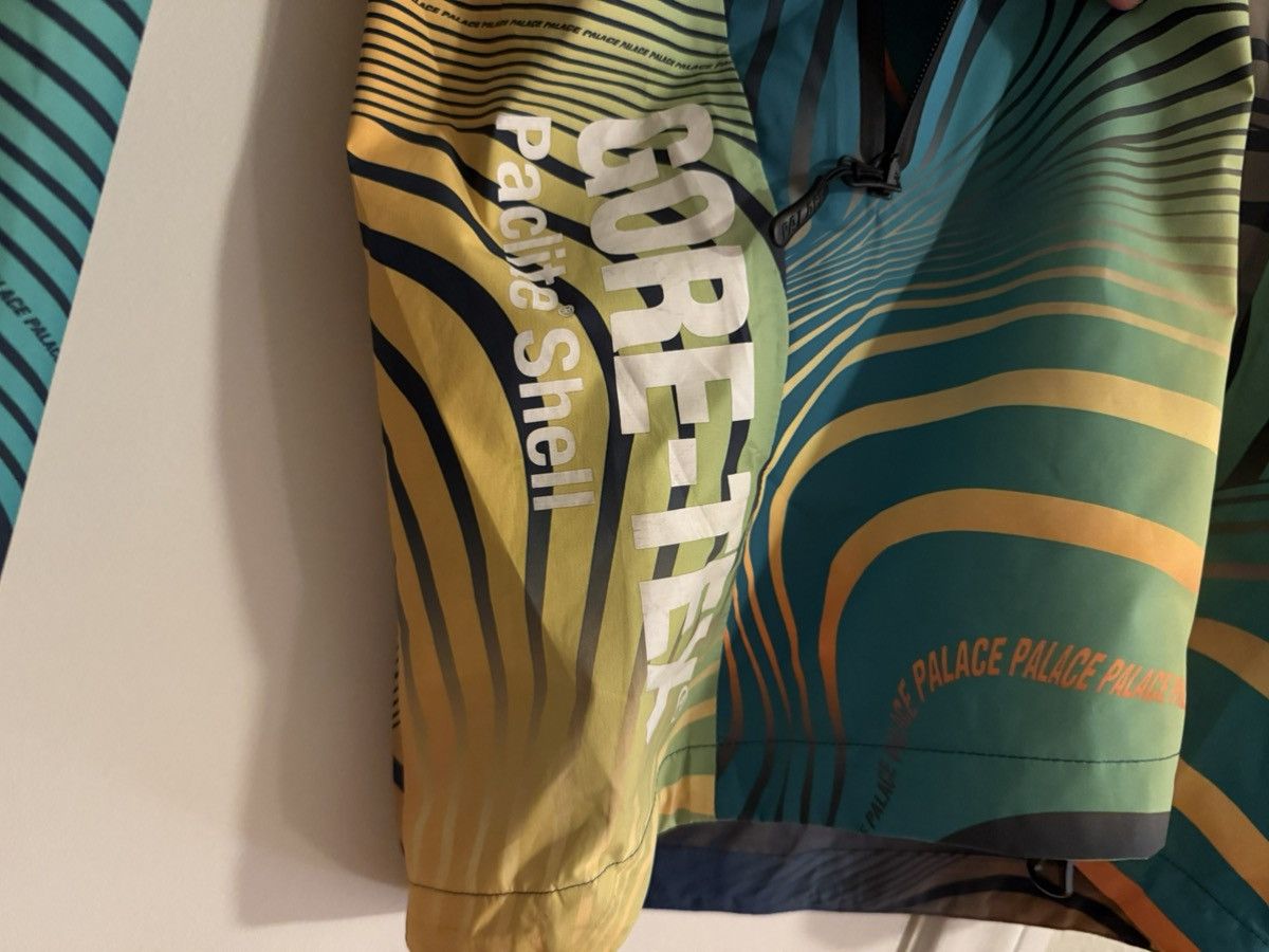 Palace Palace Goretex Vortex Pac Lite Jacket Medium Size US M / EU 48-50 / 2 - 3 Thumbnail
