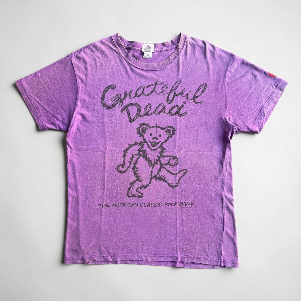 Band Tees Vintage Y2K Band Tee Grateful Dead 2006 Size US L / EU 52-54 / 3 - 1 Thumbnail