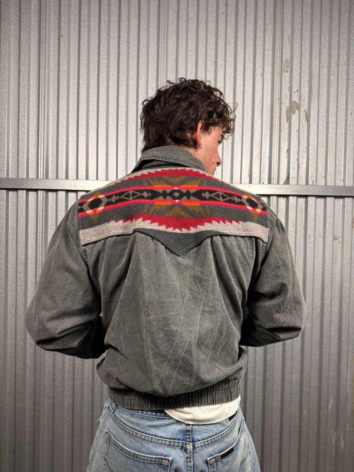 Pendleton Vintage Pendleton High End Western Jacket USA made Size US M / EU 48-50 / 2 - 3 Thumbnail