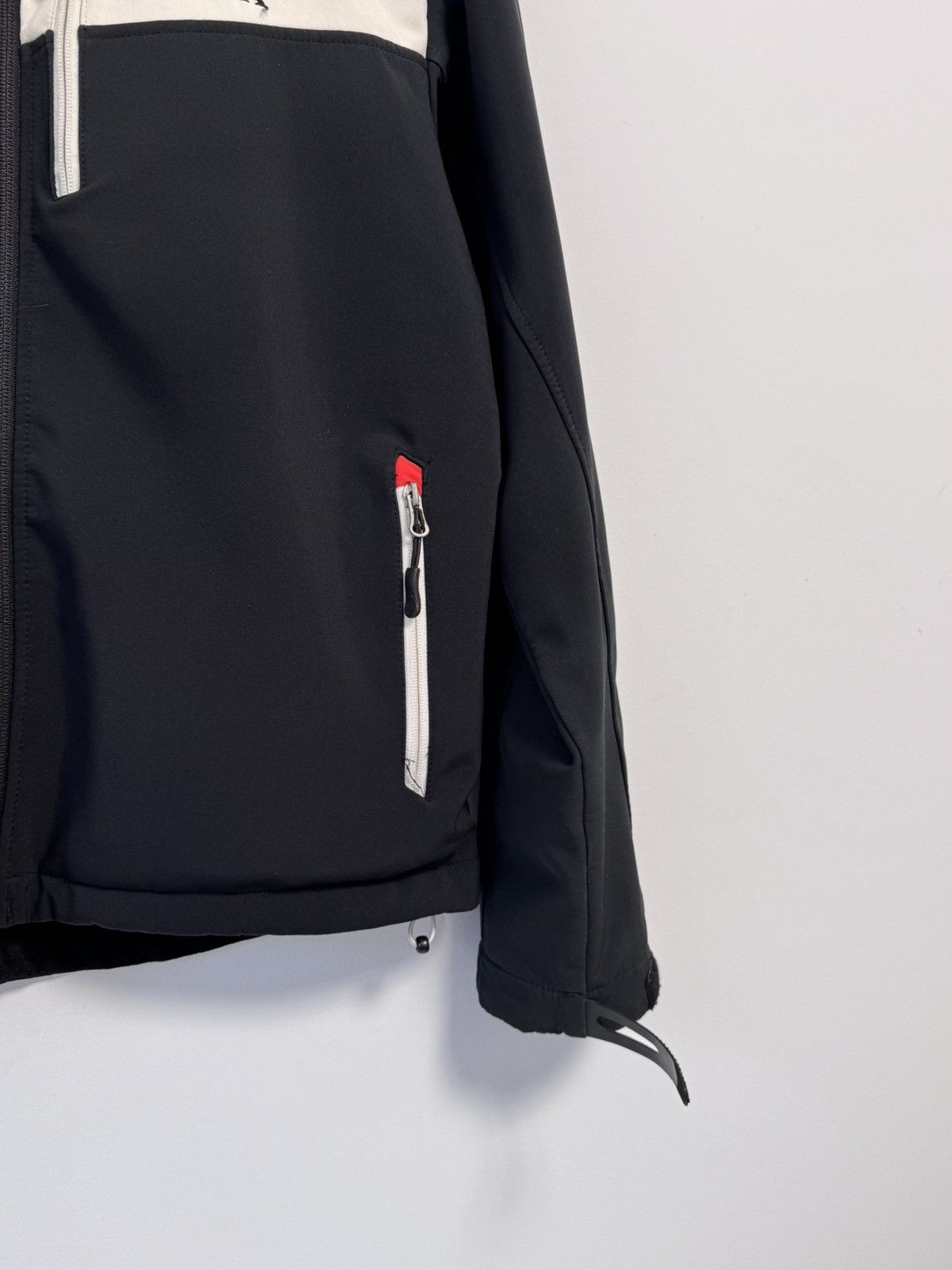 Honda × Vintage Honda Vintage Jacket Softshell Y2K style bike Size US M / EU 48-50 / 2 - 4 Thumbnail