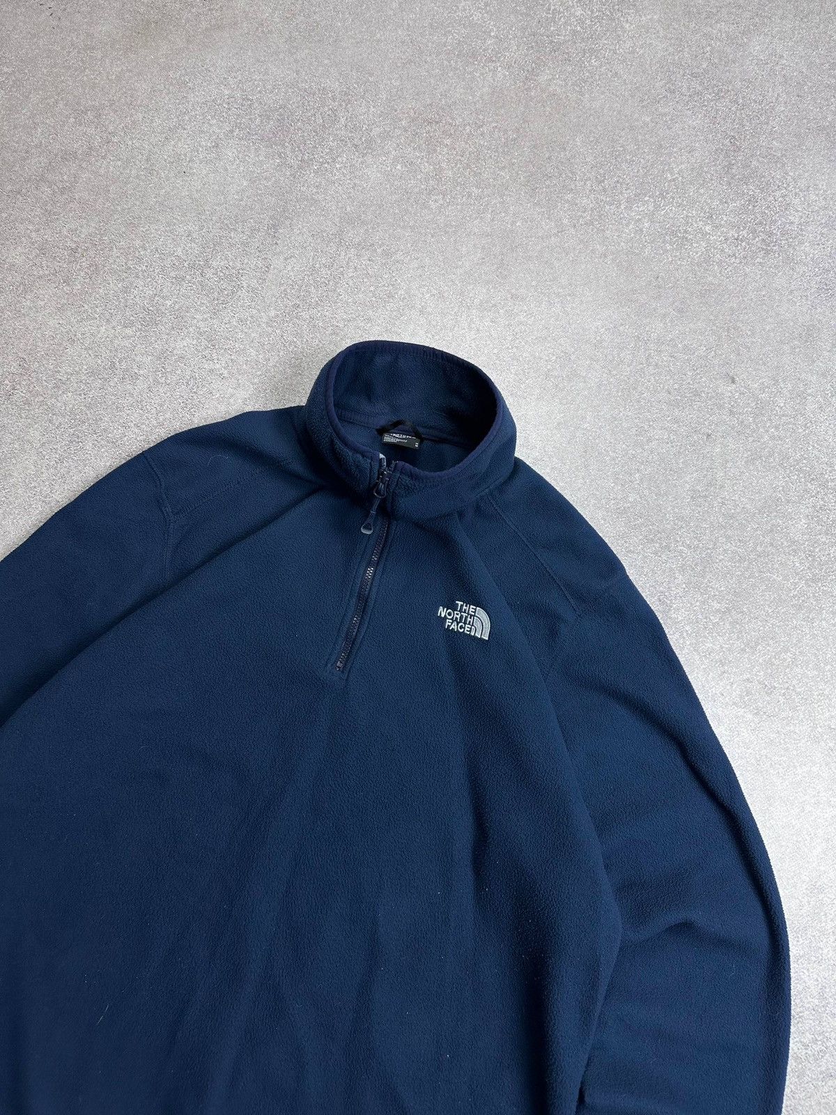 The North Face Vintage The North Face Retro Fleece Sherpa Jacket M Size US M / EU 48-50 / 2 - 2 Thumbnail