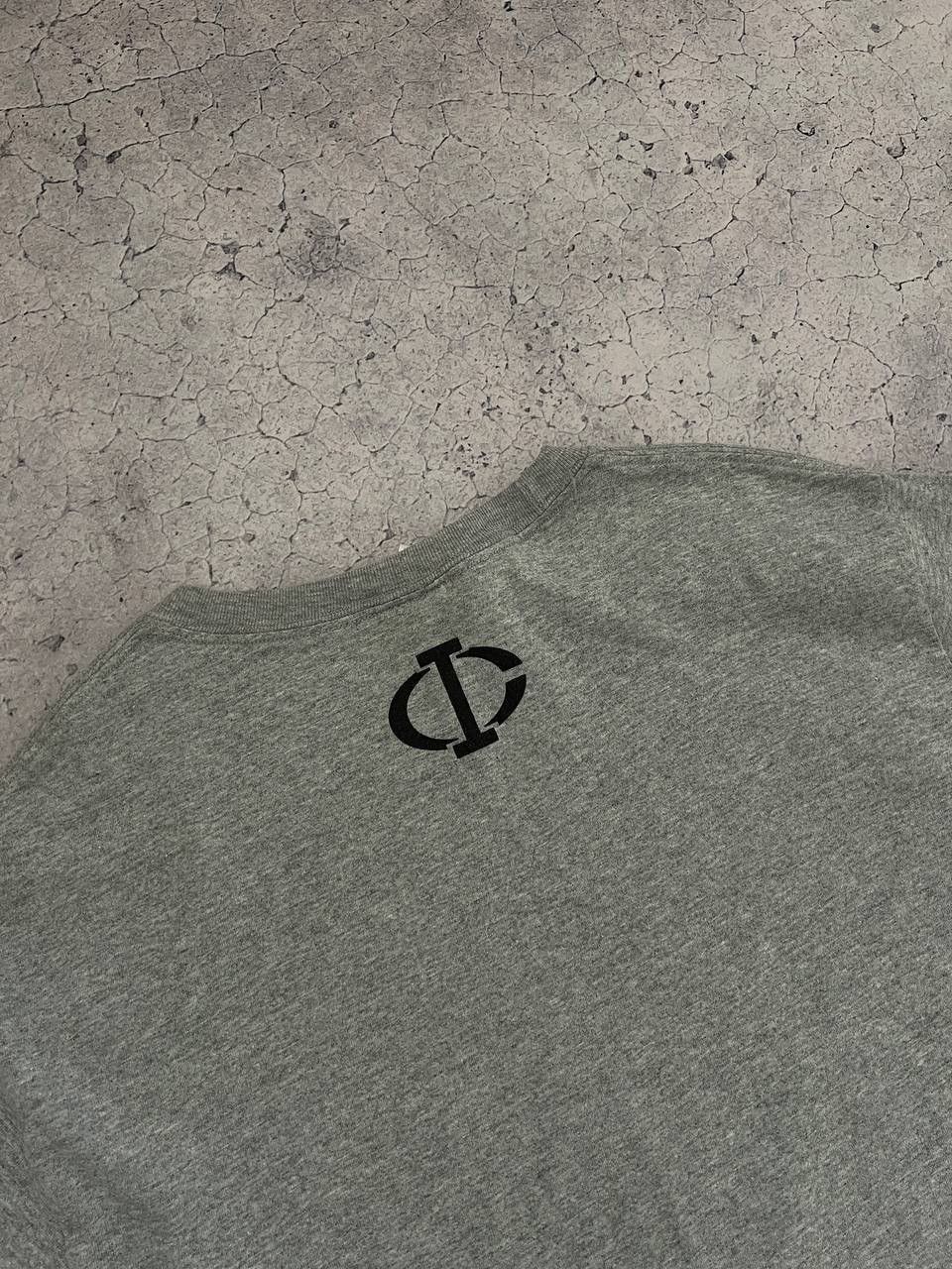 Billionaire Boys Club Ice Cream By Billionaire Boys Club Classic Logo Grey Tee Size US L / EU 52-54 / 3 - 6 Thumbnail