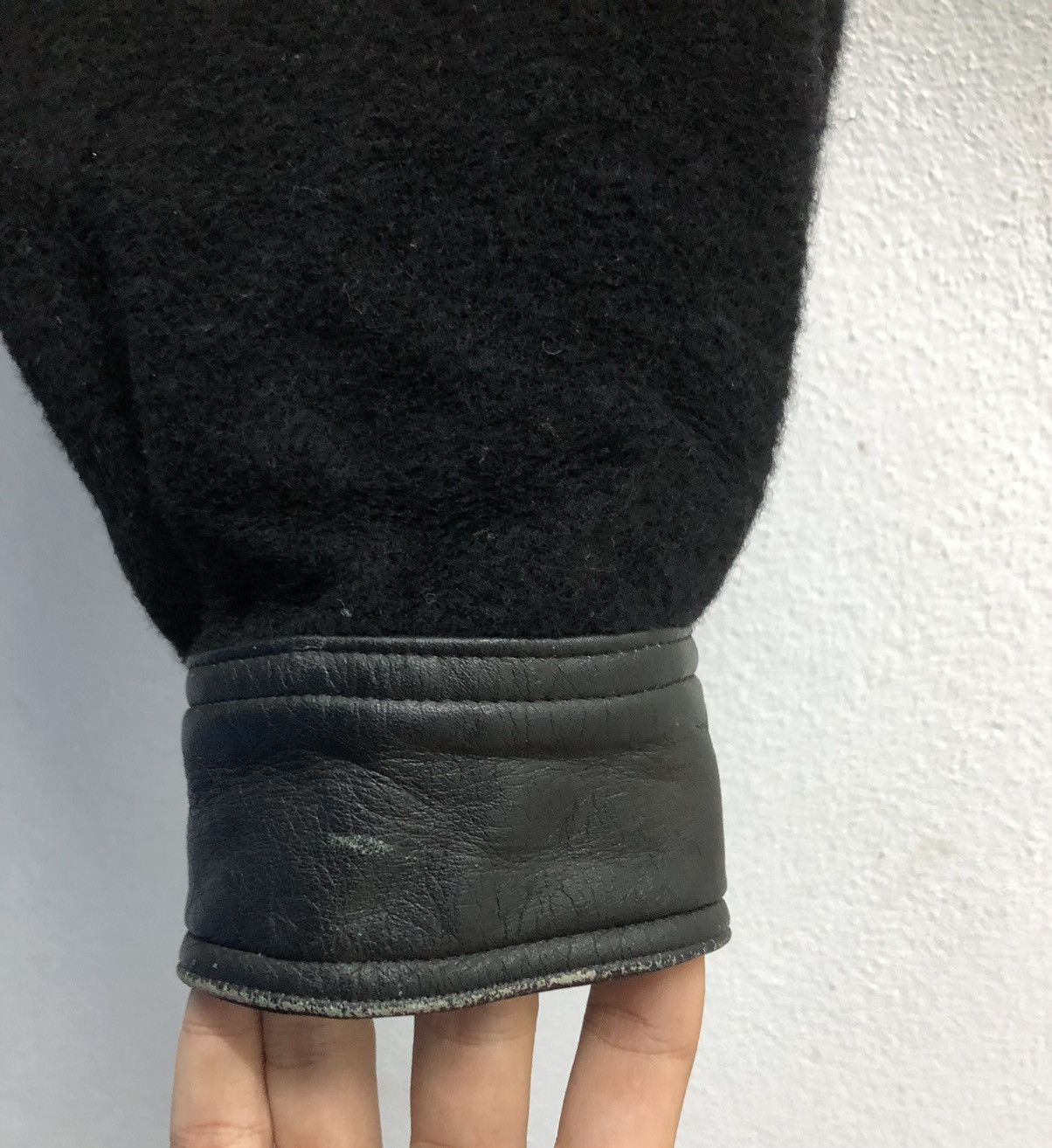 Hardy Amies × Vintage Vintage Hardy Amies Sport London Winter Golf Bear Wol Jacket Size US L / EU 52-54 / 3 - 12 Thumbnail
