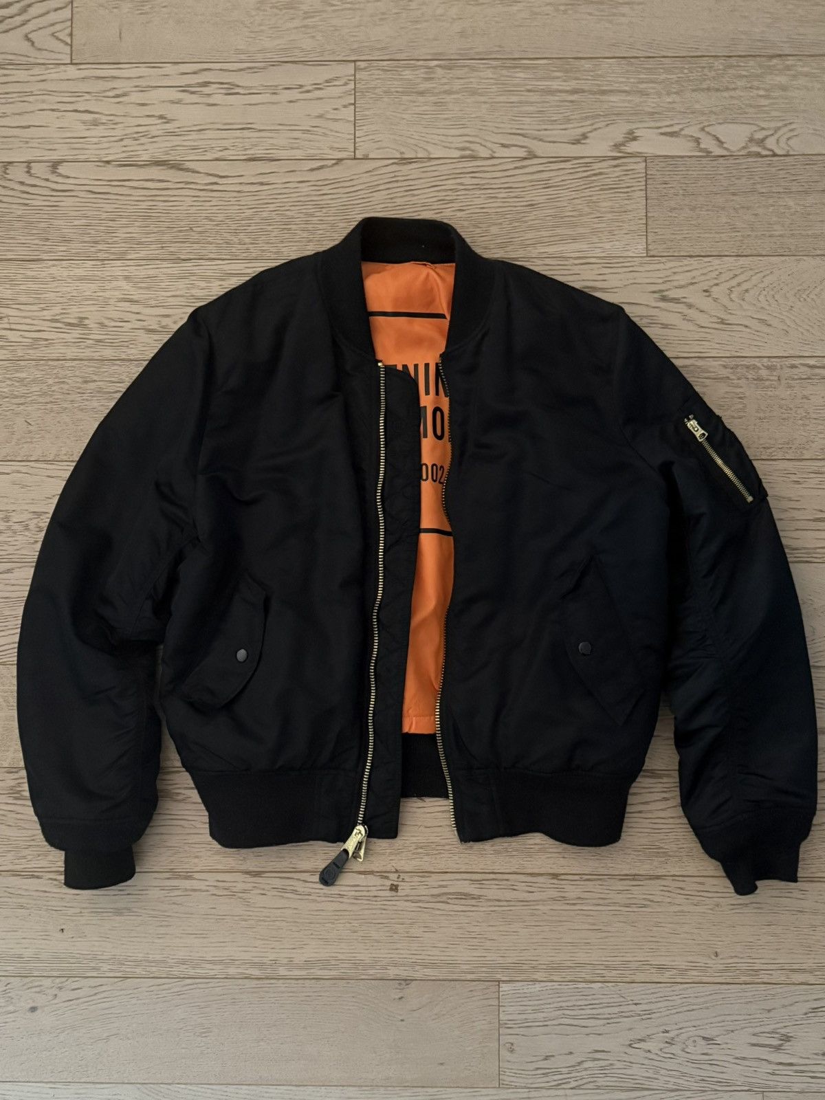 Alpha Industries × Opening Ceremony Alpha industries Ma-1 bomber Size US XL / EU 56 / 4 - 1 Thumbnail