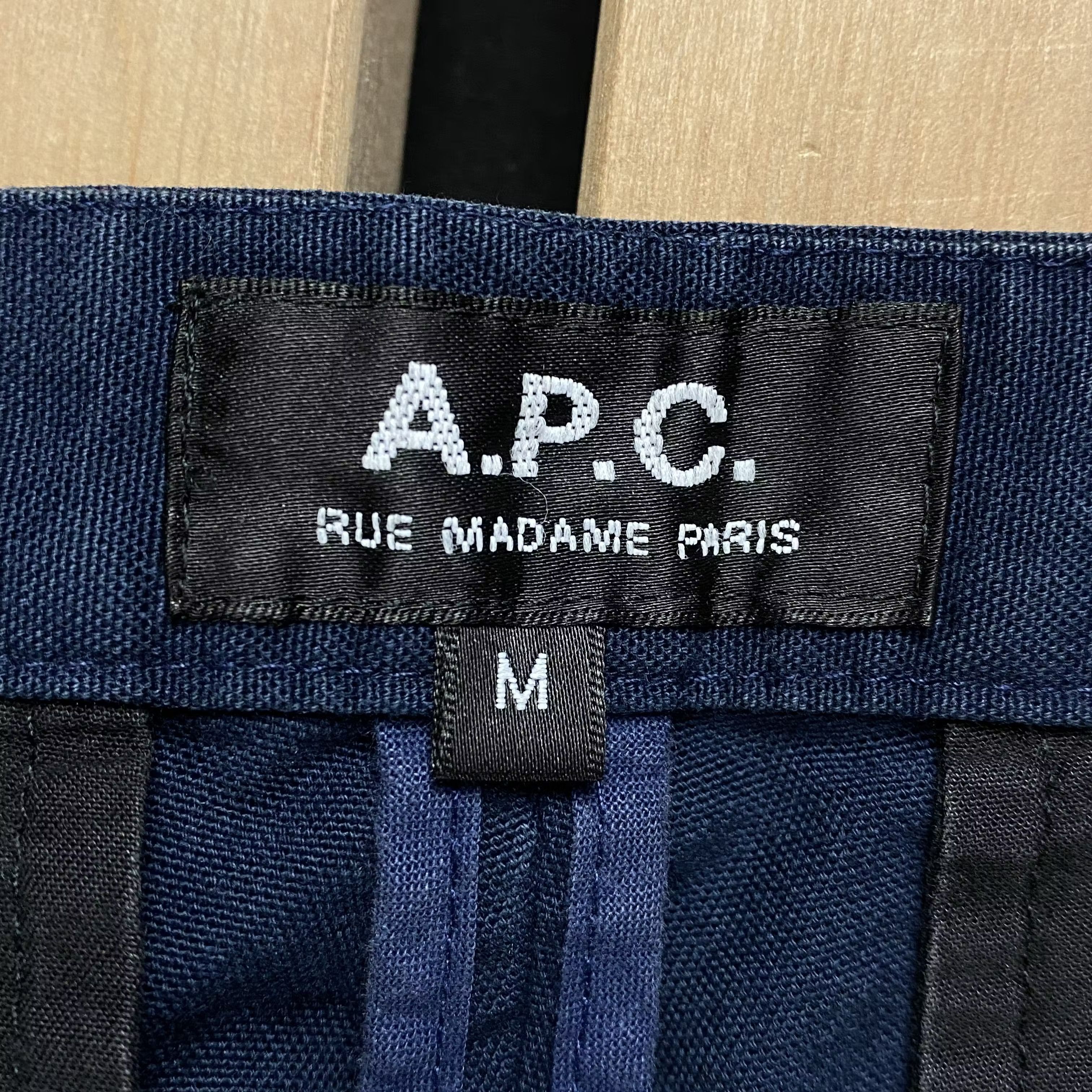 A.P.C. Men’s Chinos Pants APC Size M Size US 32 / EU 48 - 6 Thumbnail