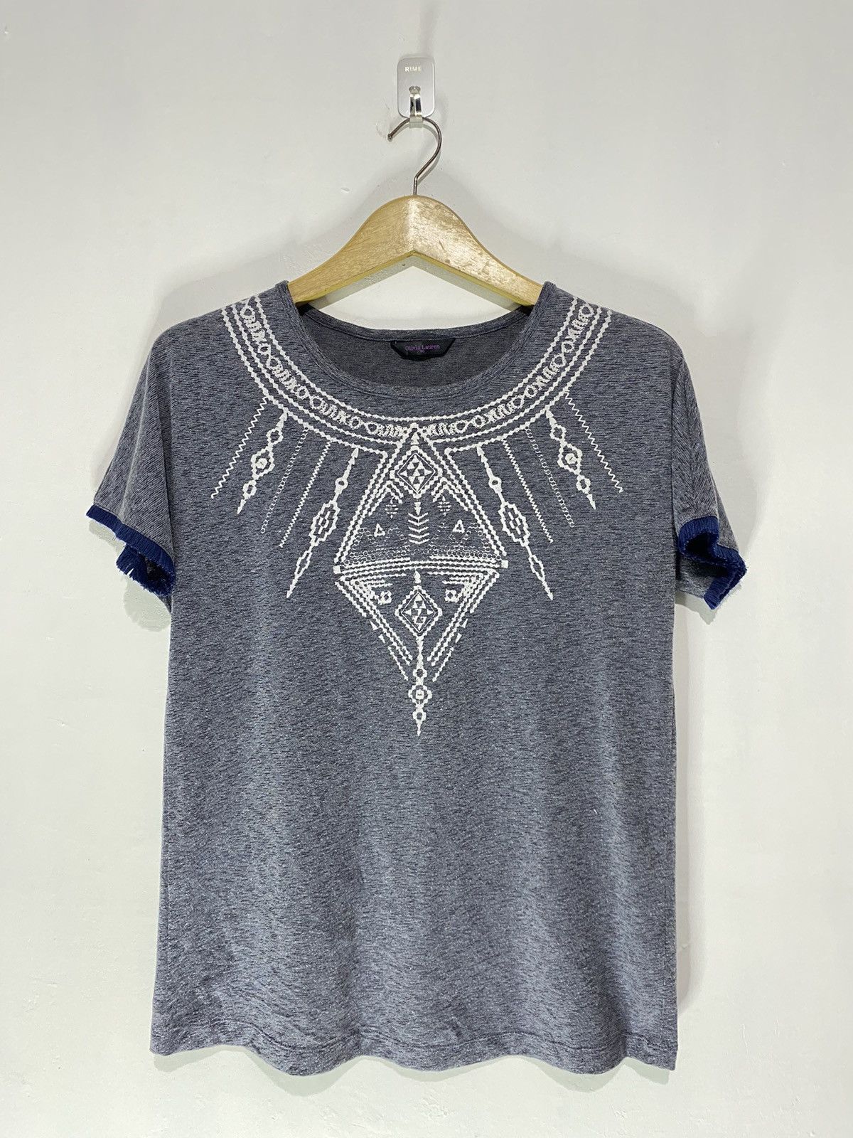 If Six Was Nine × Japanese Brand × Le Grande Bleu (L.G.B.) Japanese olivia lauren ifsixwasnine style Size US M / EU 48-50 / 2 - 1 Thumbnail