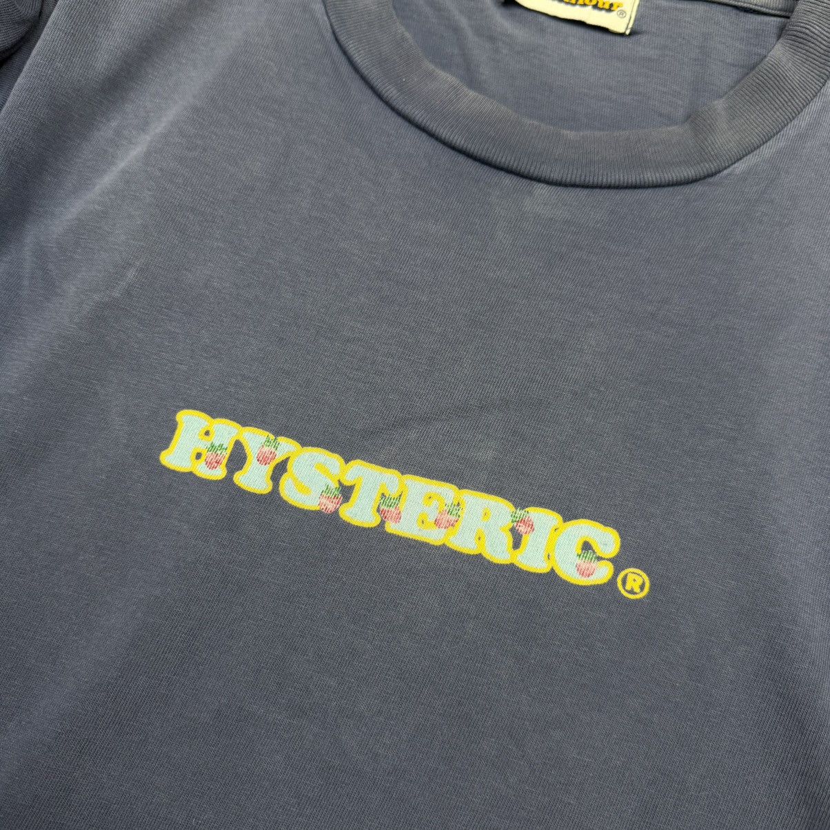 Hysteric Glamour Hysteric Glamour Vintage Distressed Long Sleeve Tee Size US L / EU 52-54 / 3 - 3 Thumbnail