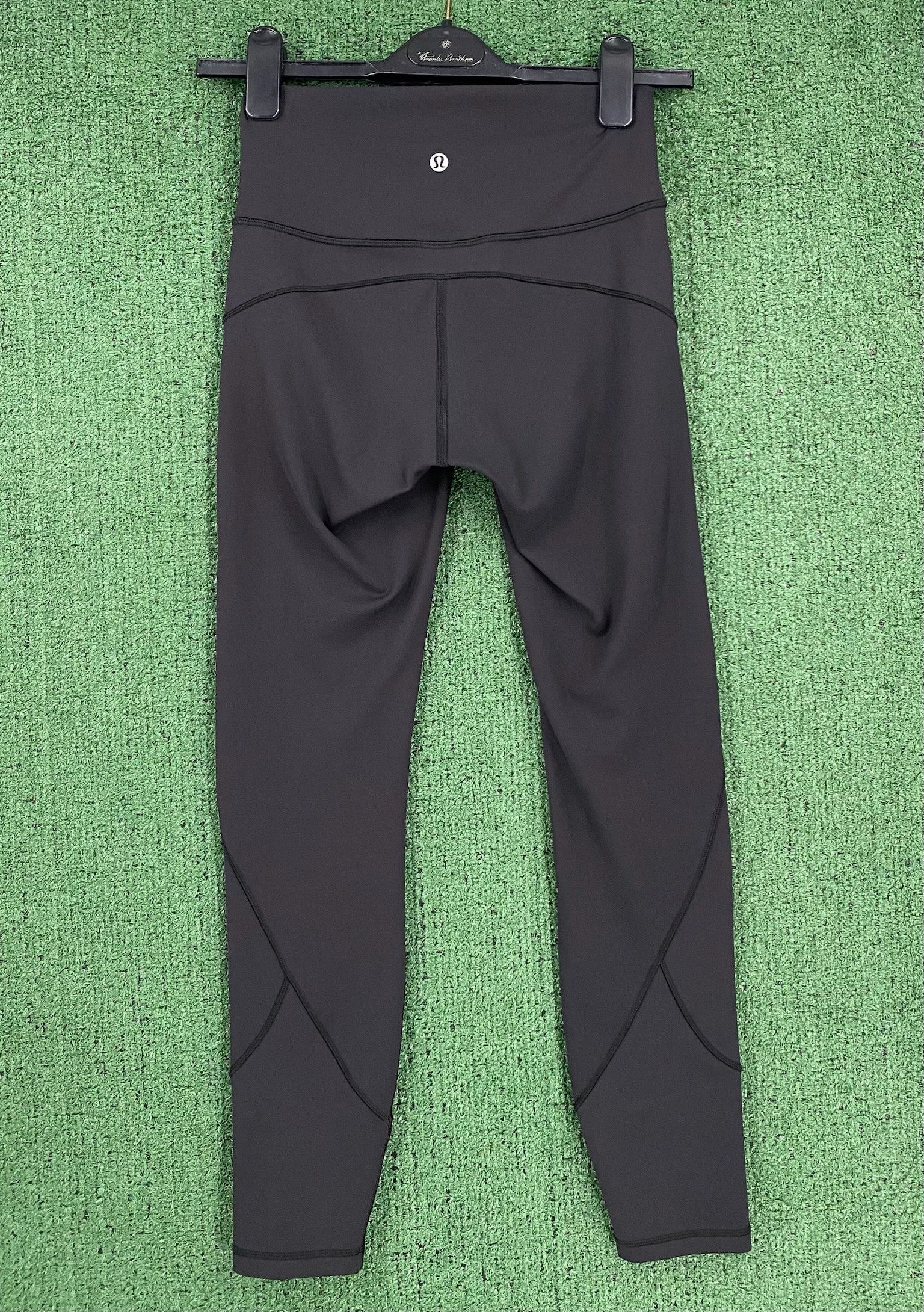 Lululemon Lululemon In Movement Everlux 7/8 Black Leggings Women’s 4 Size 27" / US 4 / IT 40 - 1 Thumbnail