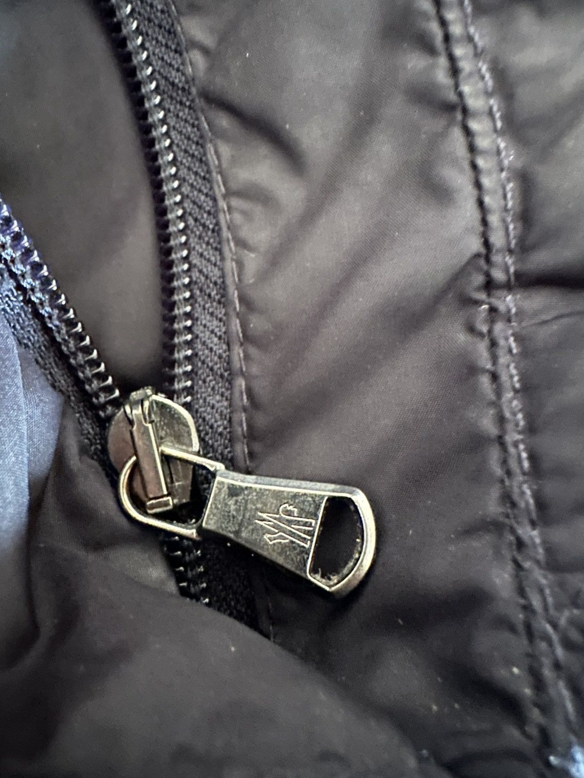Moncler Vintage Moncler Alfred Puffer jacket Reversible Size US L / EU 52-54 / 3 - 17 Thumbnail
