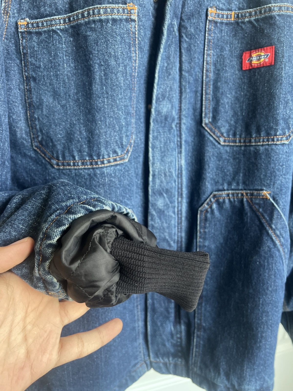 Dickies Denim Dickies Workwear Bomber jacket Size US M / EU 48-50 / 2 - 5 Thumbnail