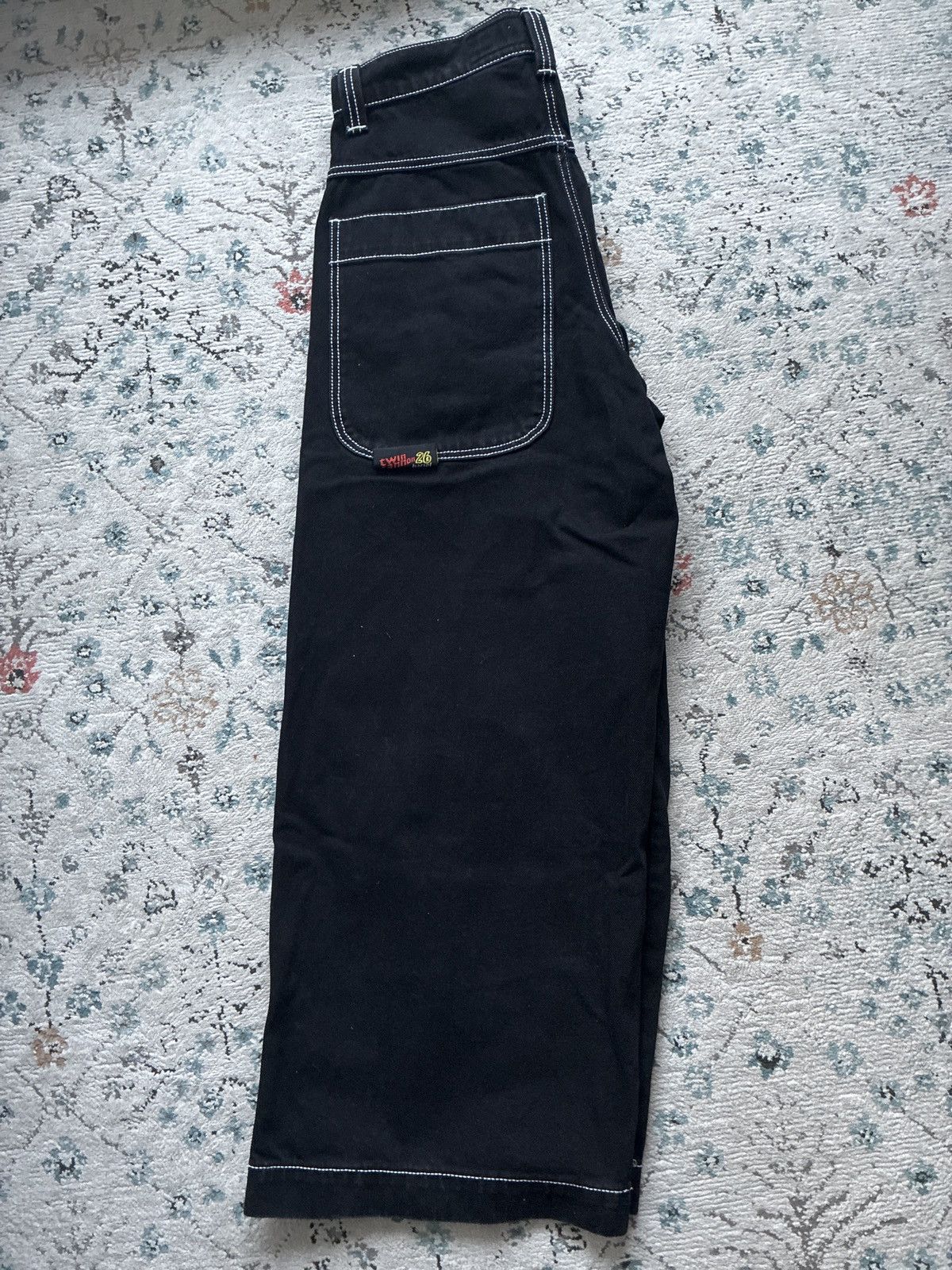 JNCO JNCO 101 TWIN CANNON JEANS Size US 32 / EU 48 - 5 Thumbnail