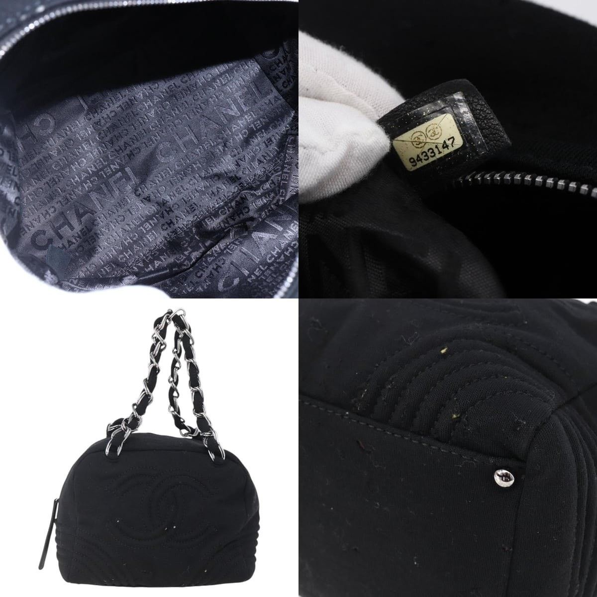 Chanel Chanel Coco Mark Handbag Size ONE SIZE - 5 Thumbnail