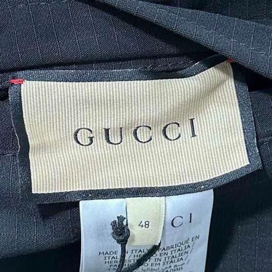 Gucci Gucci Full-print double-sided windbreaker jacket 2503-Nexta Size US M / EU 48-50 / 2 - 6 Thumbnail