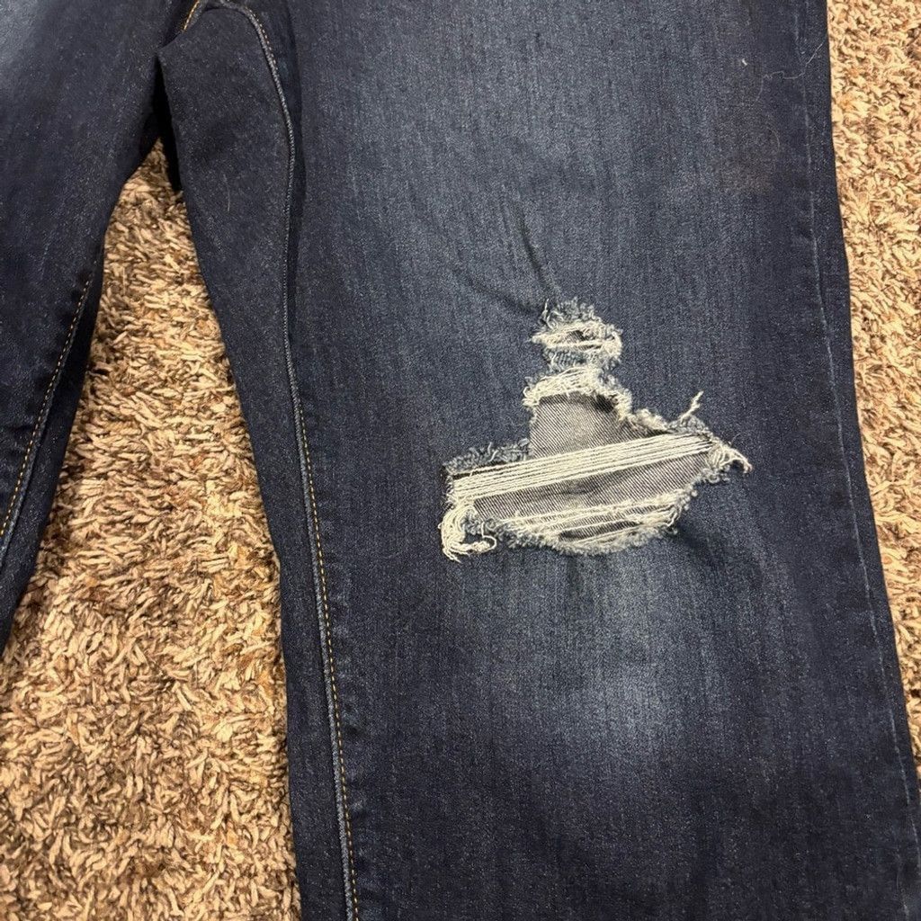 Levi's Women’s Levi’s Strai Ankle Jeans Size 38" / US 16 / IT 52 - 5 Thumbnail