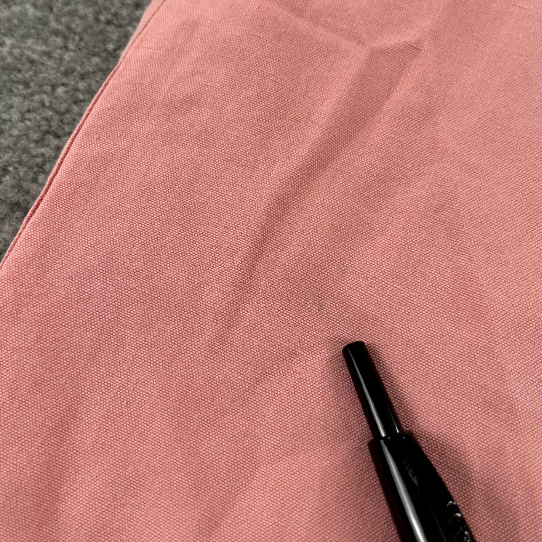 Peter Millar PETER MILLAR Shorts Men Size 38 Pink Linen Silk Cotton Seaside Golf Chino 8.5" Inseam 9" Flat Front Button Zipper 5-Pocket Regular Size US 38 / EU 54 - 7 Thumbnail