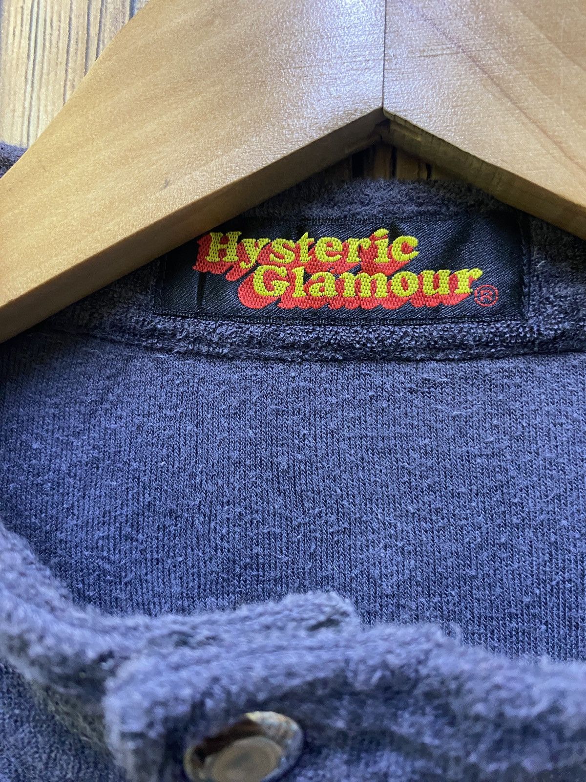 Hysteric Glamour Hysteric glamour sweatshirt Size XS / US 0-2 / IT 36-38 - 4 Thumbnail