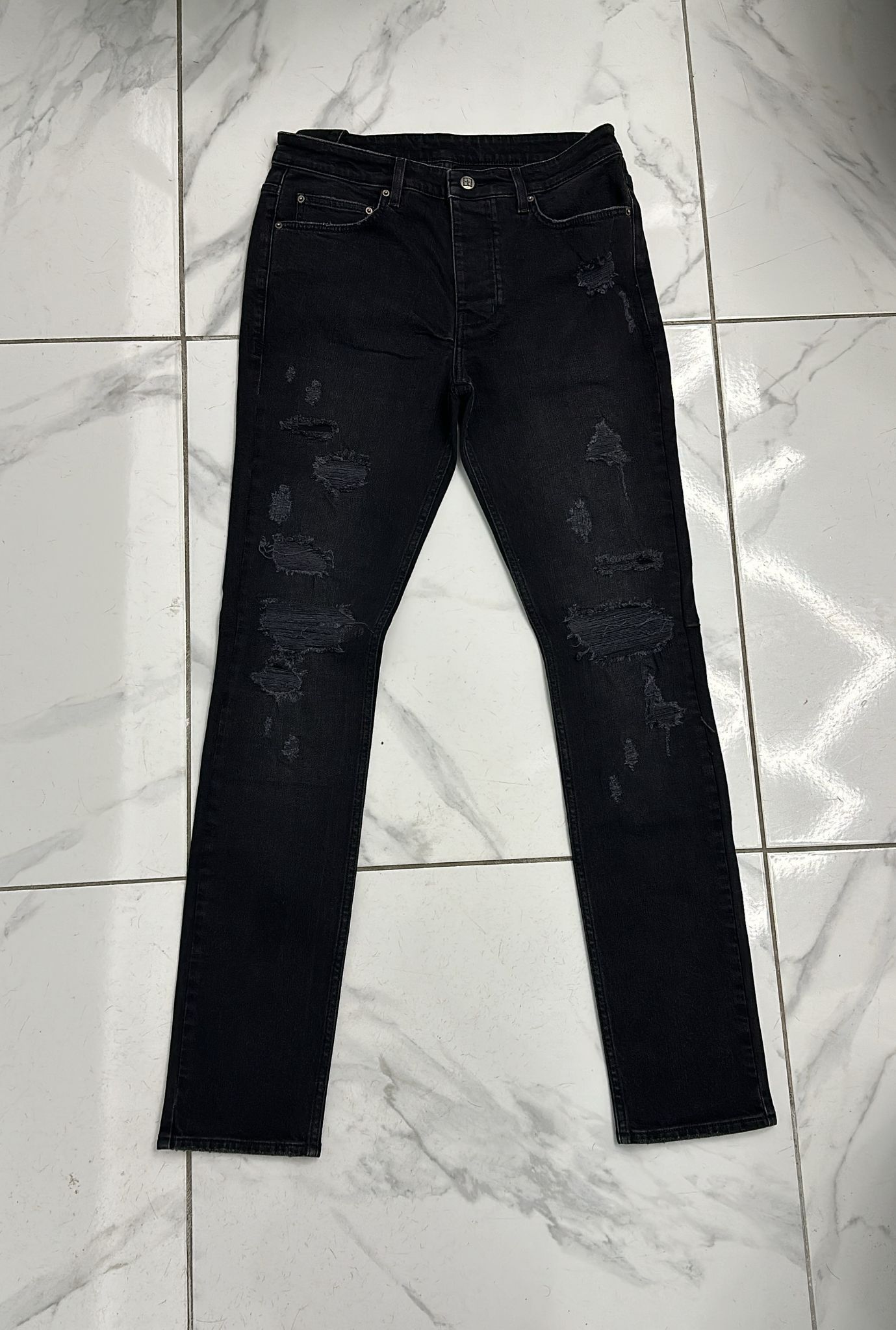 Ksubi Ksubi Sample Jean Size 32 Size US 32 / EU 48 - 1 Thumbnail