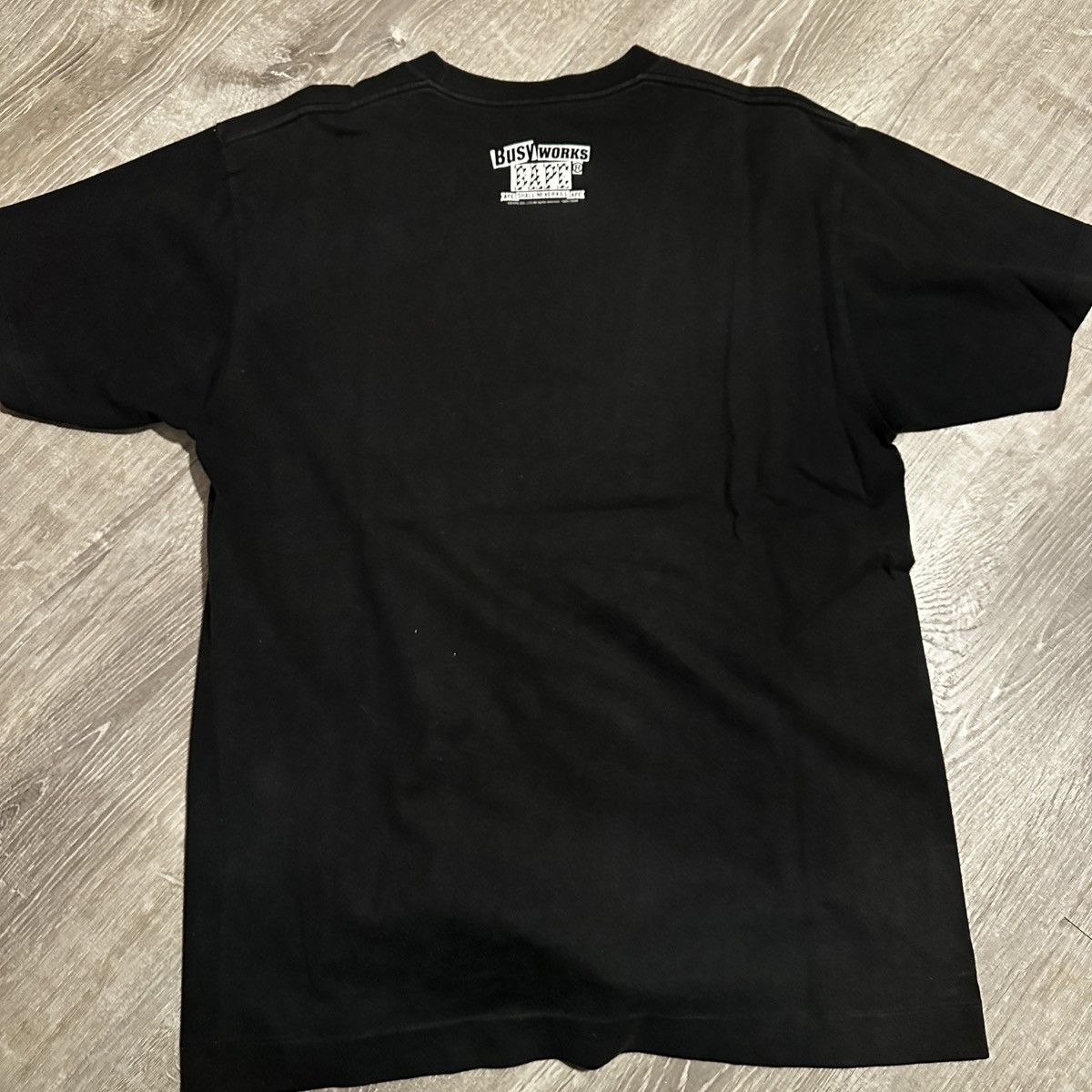 Bape Vintage BAPE Collage Tee Size US L / EU 52-54 / 3 - 7 Thumbnail