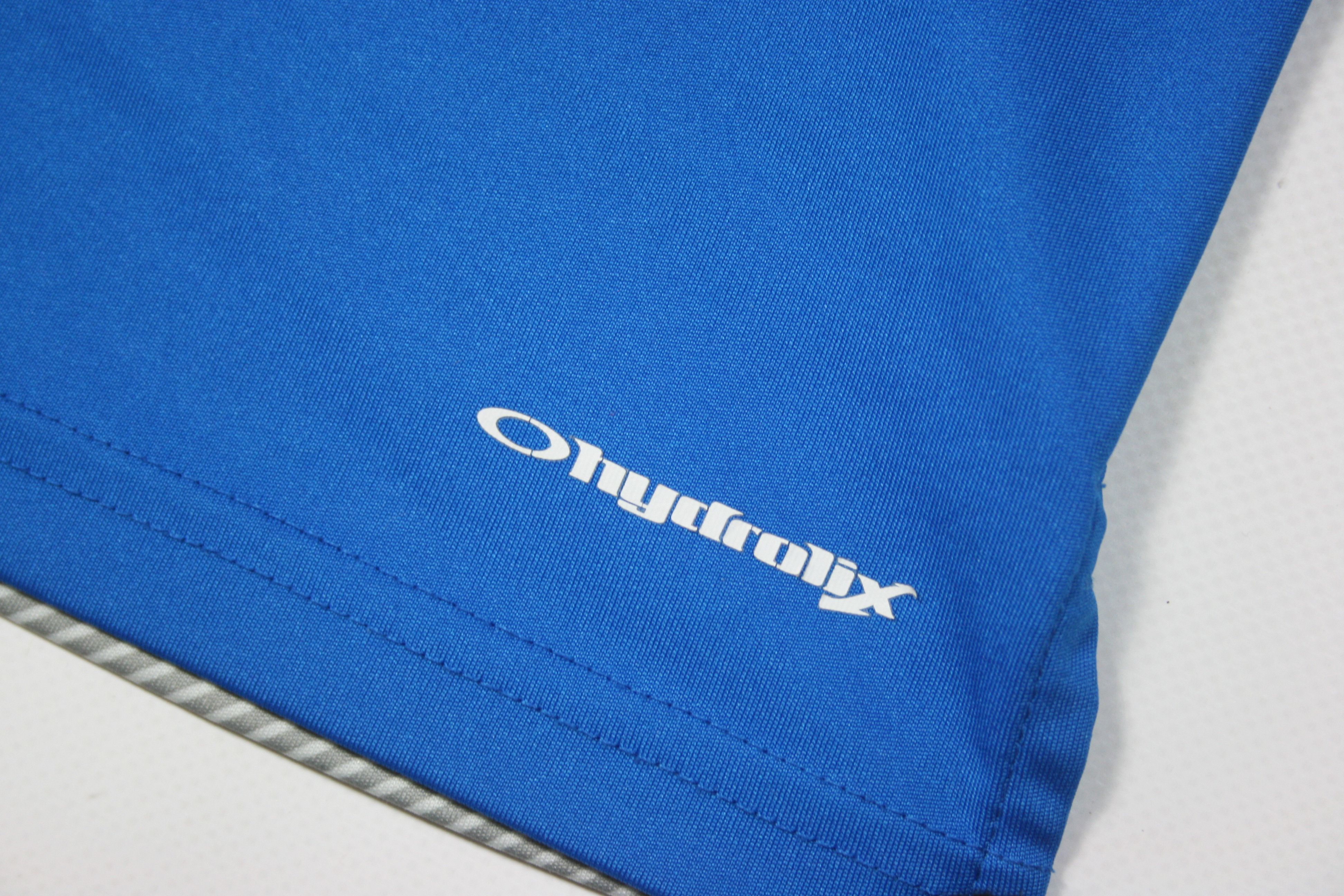 Oakley Wavy Printed Logo Stretch Polo Size US XL / EU 56 / 4 - 8 Thumbnail