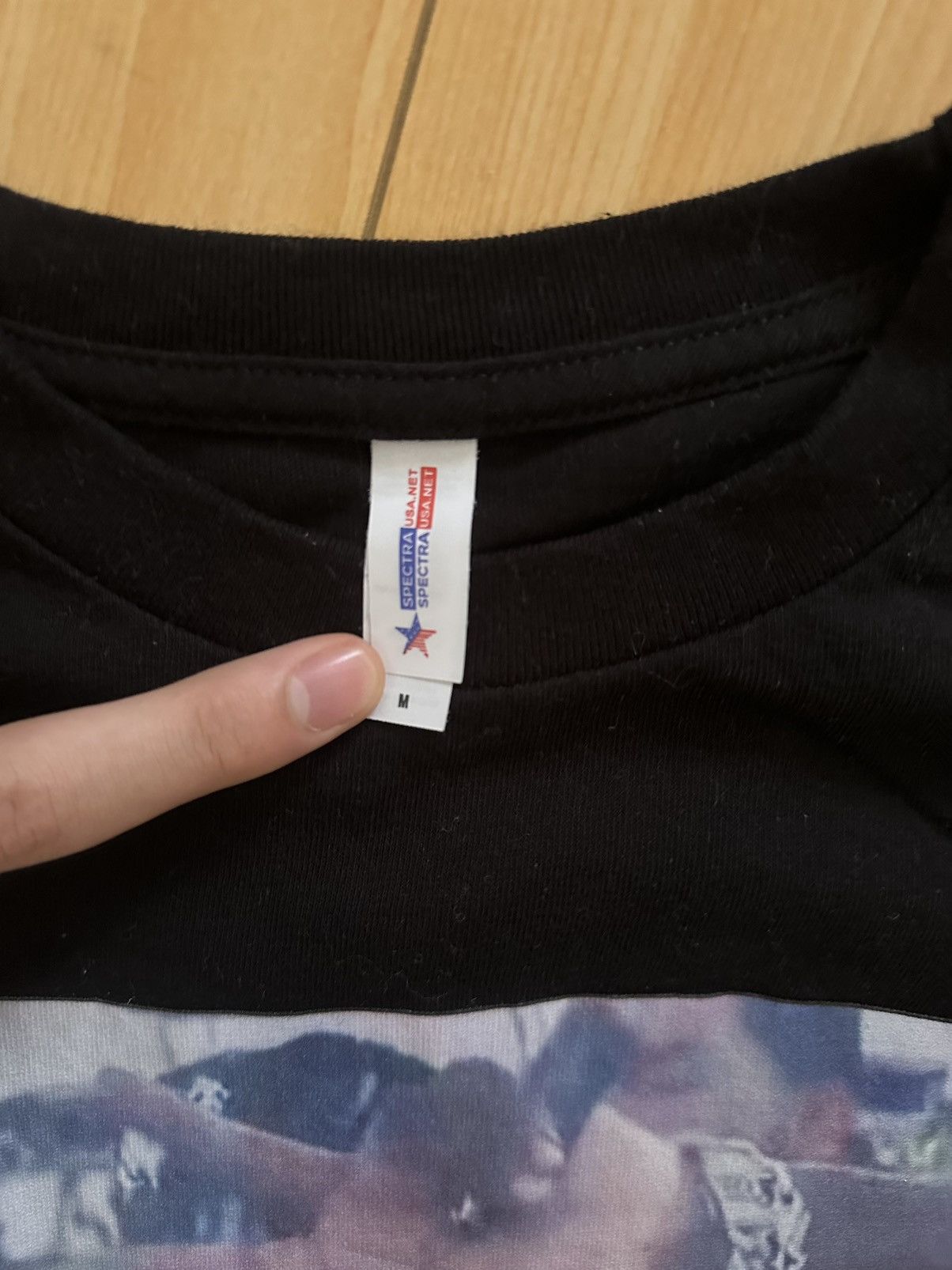 Ken Carson × Matty Boy Ken Carson x Matty Boy LA exclusive merch (RARE) Size US M / EU 48-50 / 2 - 3 Thumbnail