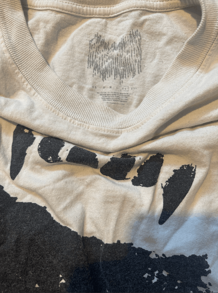 Ken Carson Ken Carson 'A Great Chaos' Tee Size US XL / EU 56 / 4 - 3 Thumbnail