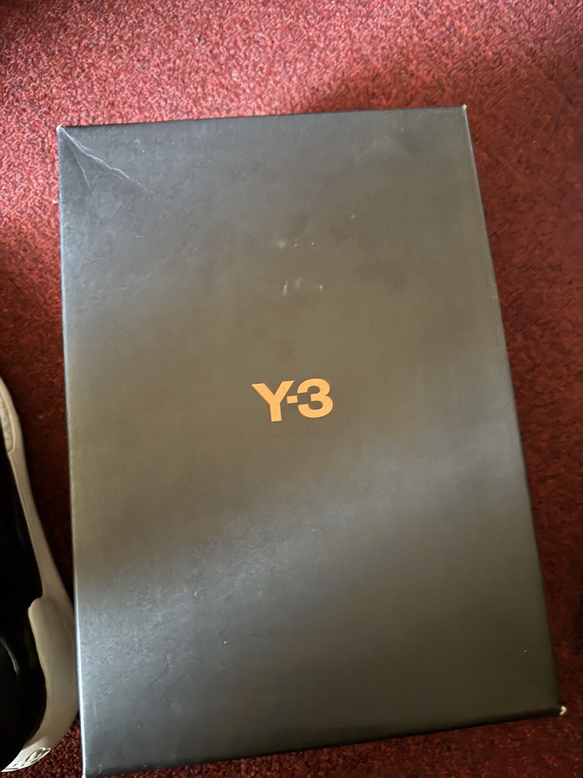 Adidas × Y-3 Y3 Boost QR Size US 12.5 / EU 45-46 - 10 Thumbnail