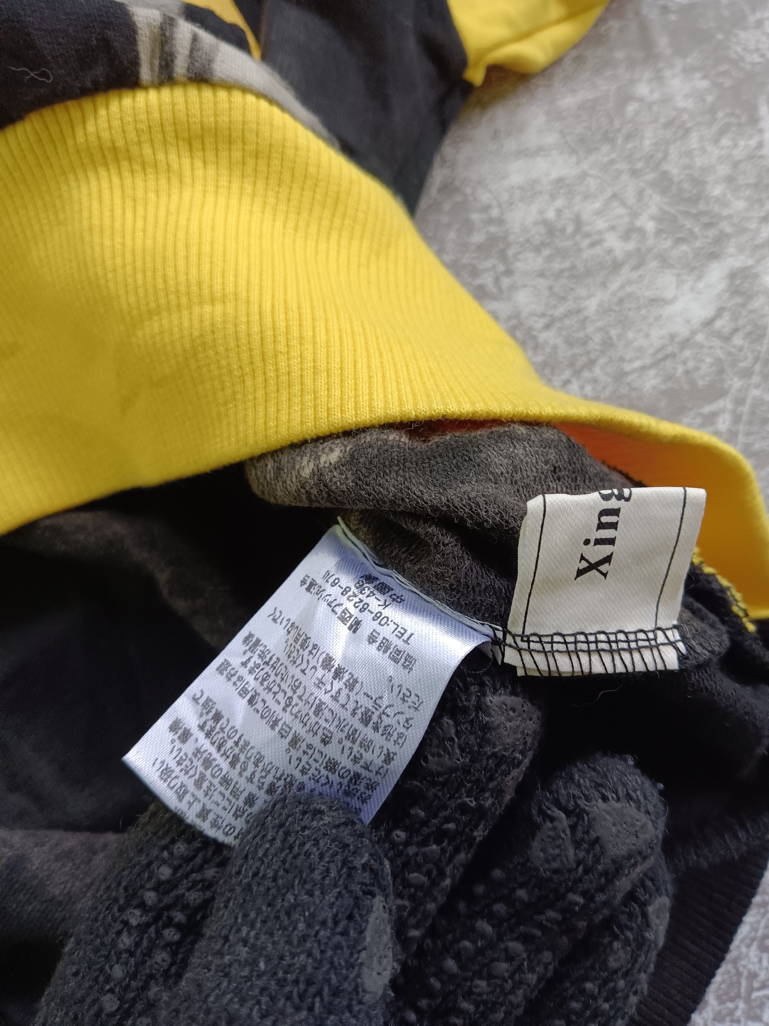 Japanese Brand Typoon Fgahion Hoodie Size M / US 6-8 / IT 42-44 - 3 Thumbnail