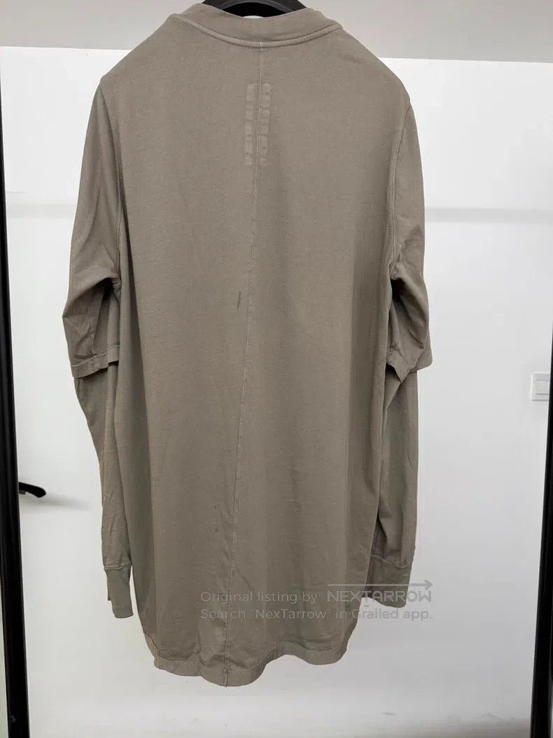 Rick Owens Rick Owens Long Sleeve T-Shirt Size US S / EU 44-46 / 1 - 3 Thumbnail
