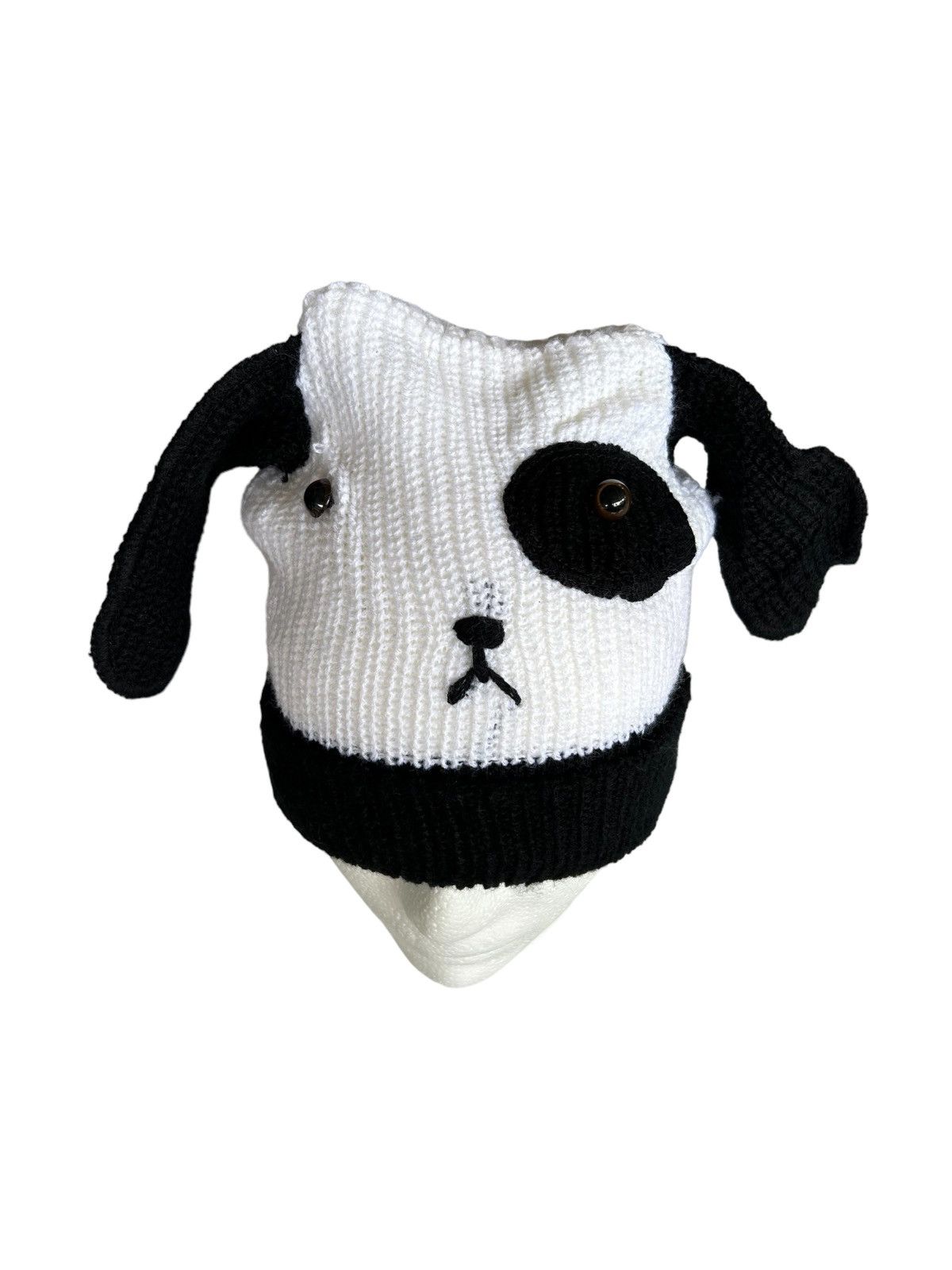 14th Addiction × Japanese Brand × Le Grande Bleu (L.G.B.) Bunny Horn Devil Beanie Hats Size ONE SIZE - 2 Thumbnail