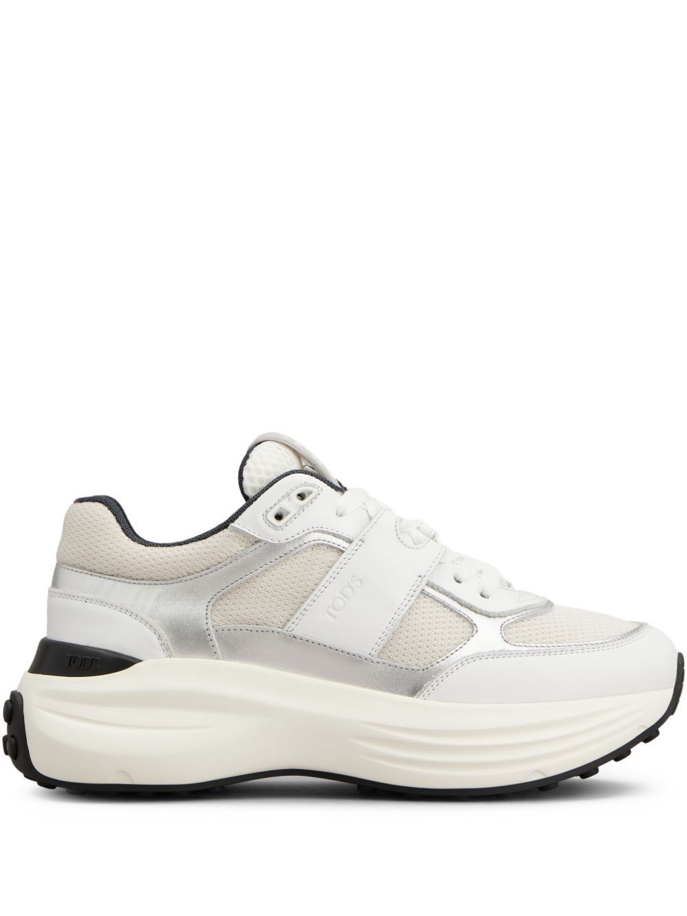 Tod's LEATHER SNEAKERS Size US 5 / IT 35 - 1 Thumbnail