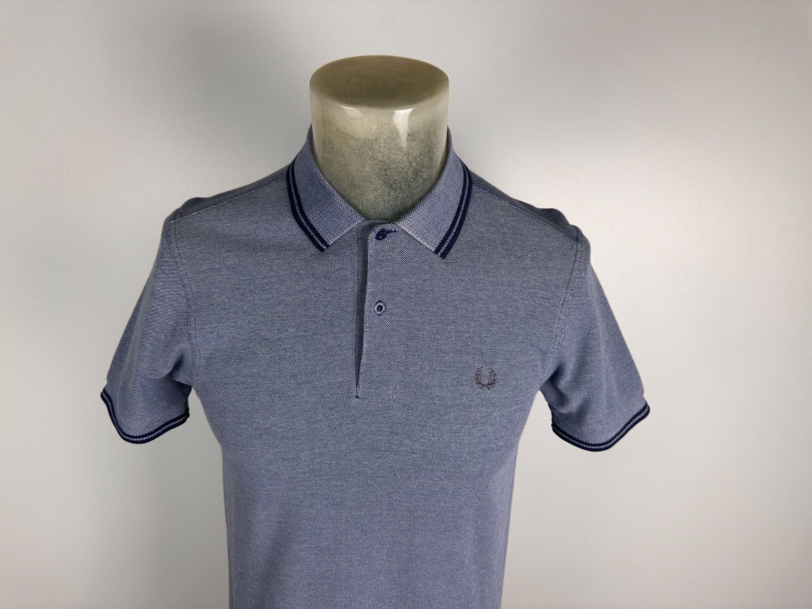 Fred Perry Fred Perry Polo Shirt Men's Size S Blue Size US S / EU 44-46 / 1 - 3 Thumbnail
