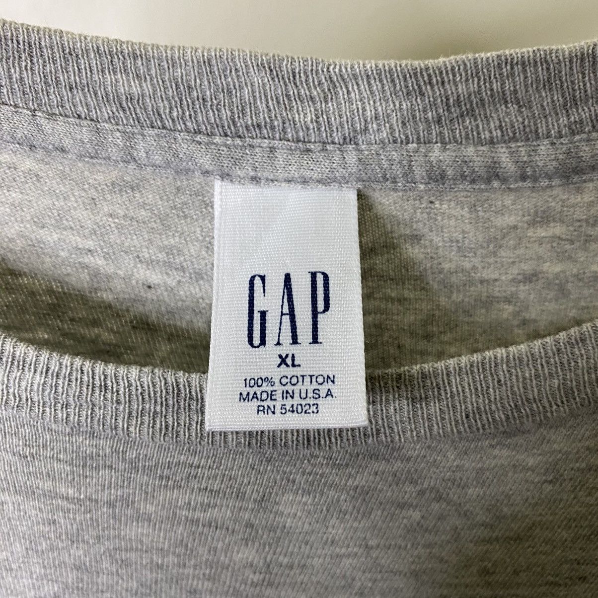 Gap Y2K Gap Tiger Graphic T Shirt Kanye West Style Size US S / EU 44-46 / 1 - 3 Thumbnail