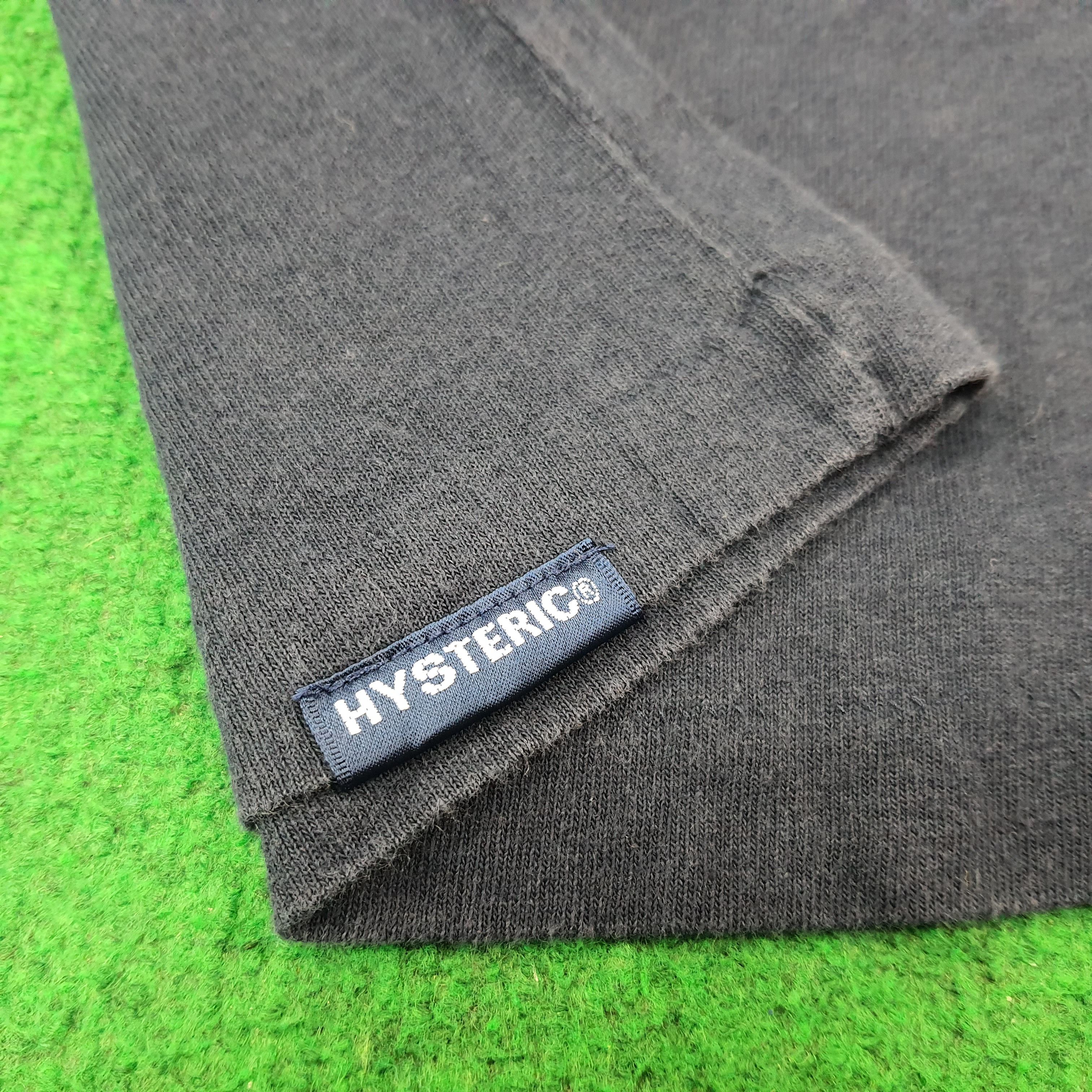 Hysteric Glamour Vintage Hysteric Glamour Japanese Brand Tshirt C239N1 Size US S / EU 44-46 / 1 - 6 Thumbnail