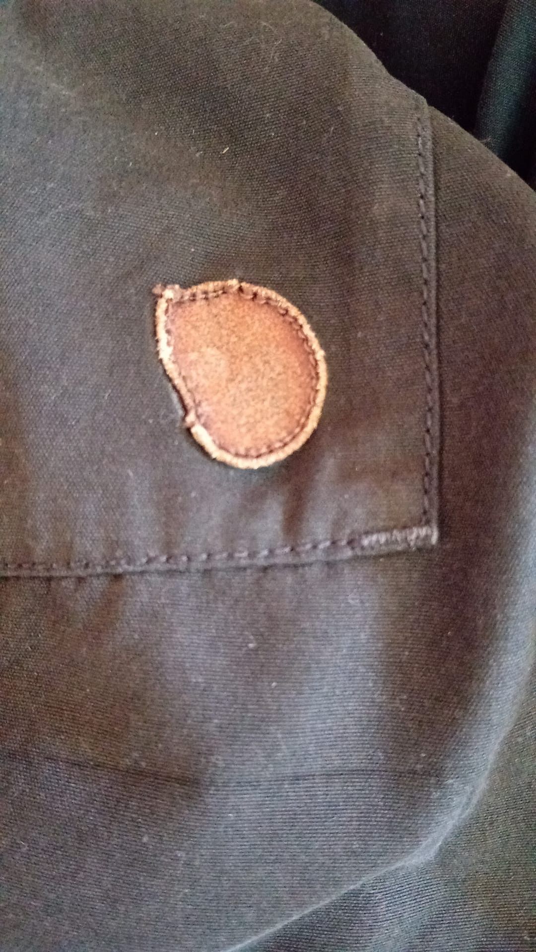 Fjallraven Fjallraven G-1000 Karl Winter Trousers 85788 Cargo Pants 33 Size US 34 / EU 50 - 4 Thumbnail