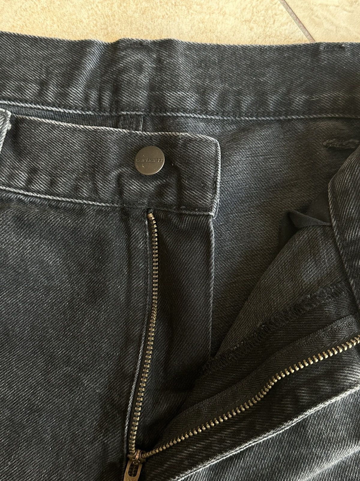 Carhartt Wip Carhartt WIP double knee shorts Size US 32 / EU 48 - 5 Thumbnail
