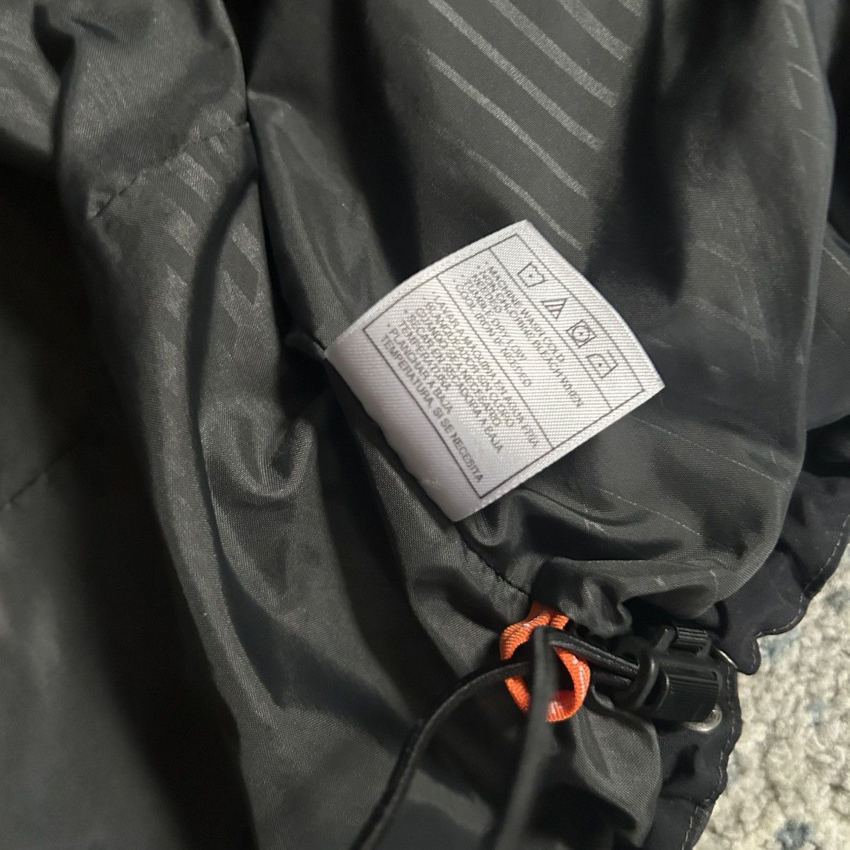 Nike ACG 90s Y2K iNTERCHANGE JACKET POLAR FLEECE iNNER NYLON SHELL Size US XXL / EU 58 / 5 - 15 Thumbnail