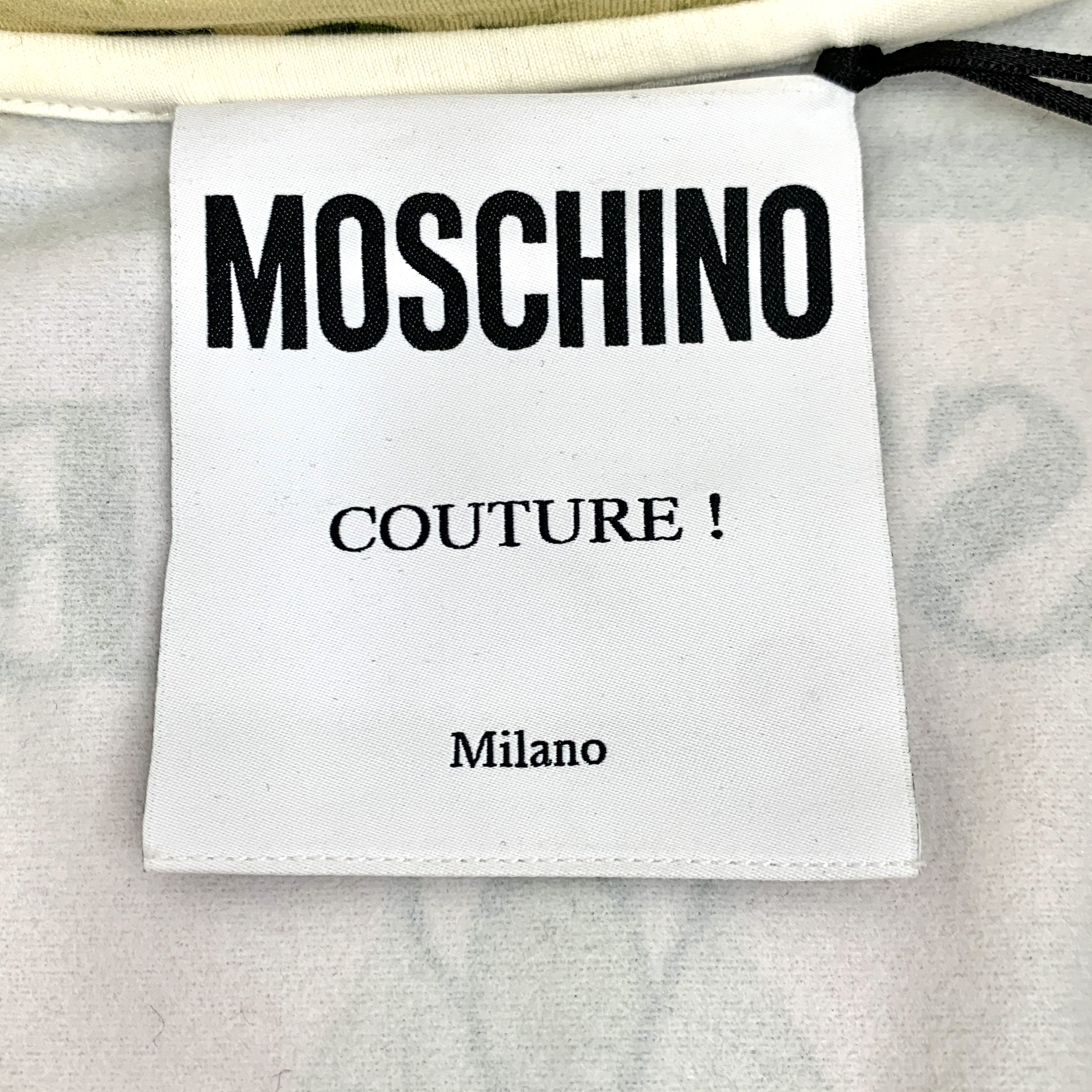 Moschino Moschino Tracksuit Portrait Print Colorblock (Size XS) Size XS / US 0-2 / IT 36-38 - 2 Thumbnail