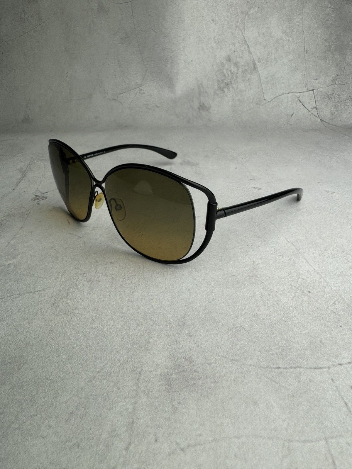 Tom Ford × Vintage Tom Ford Emmeline Sunglasses TF155 Vintage Size ONE SIZE - 3 Thumbnail