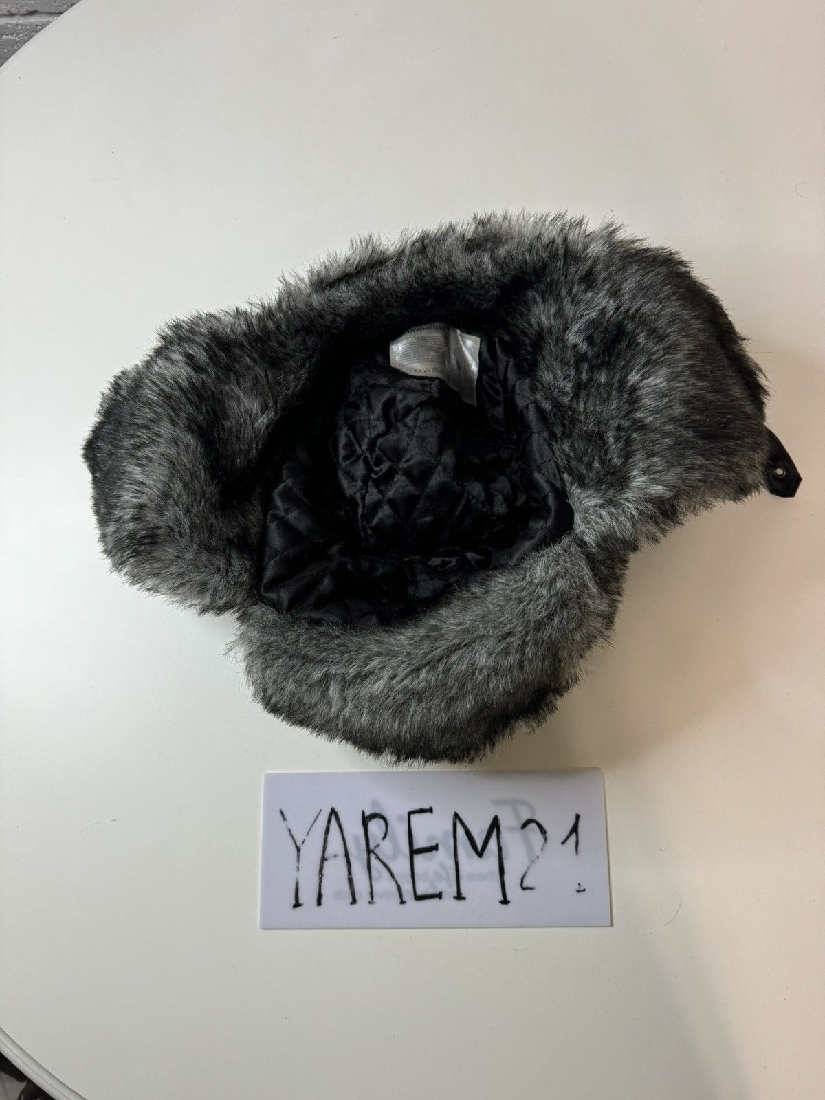 Other Ushanka cap hat Size ONE SIZE - 4 Thumbnail