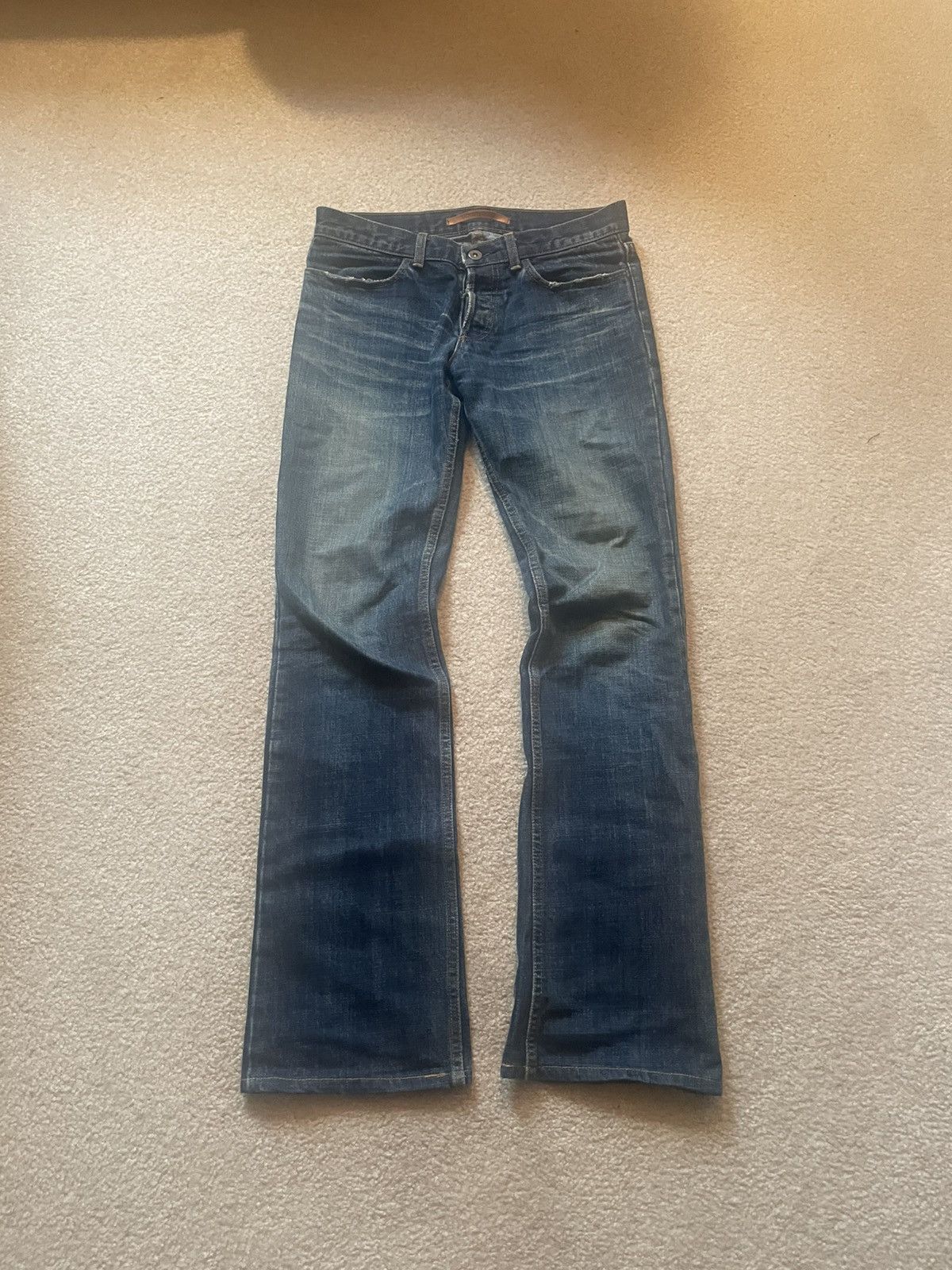 Men's Rip Van Winkle Japan Denim | Grailed