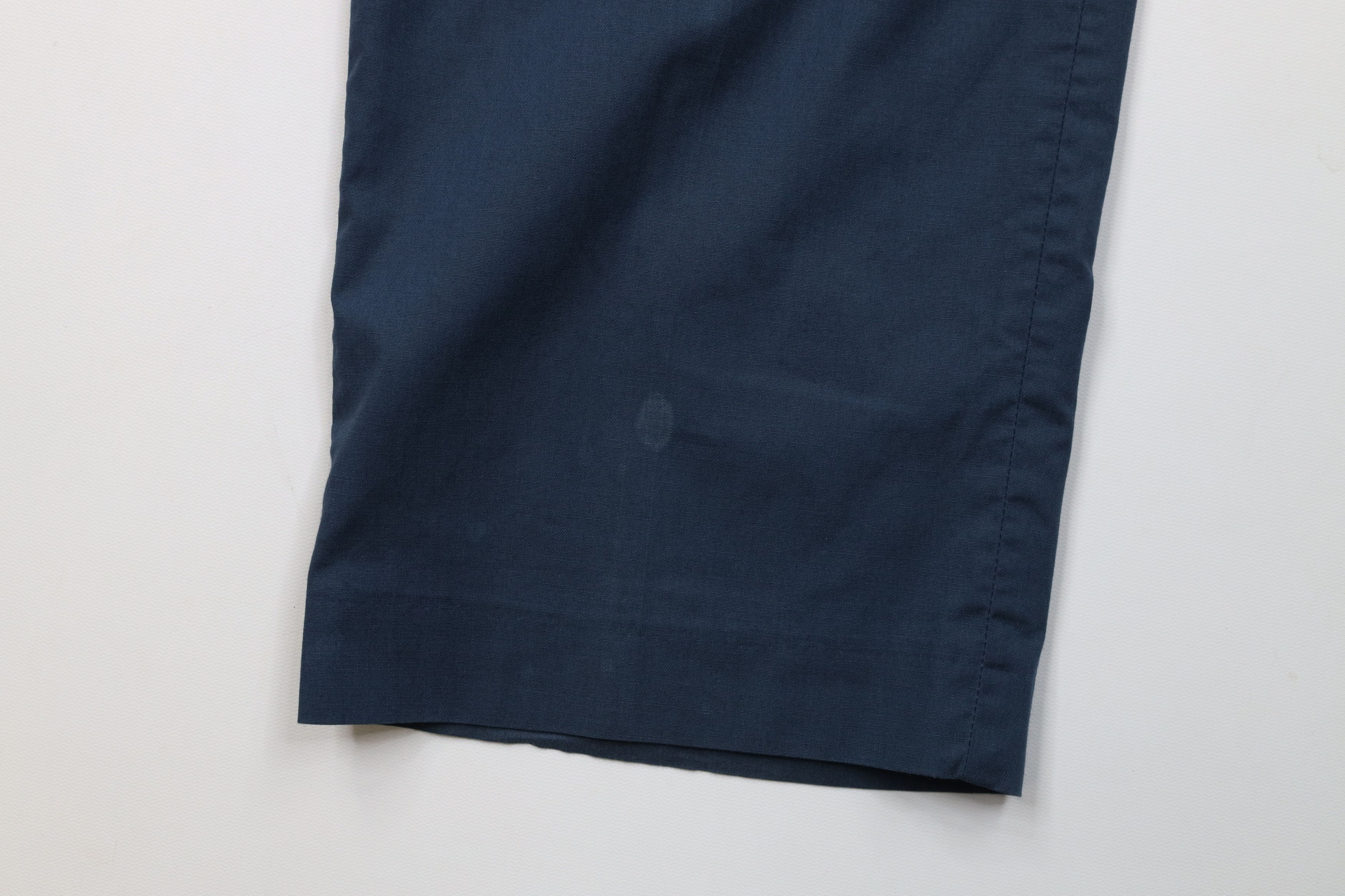 Vintage Vintage 70s Streetwear Wide Leg Chino Pants Trousers USA Size US 44 / EU 60 - 5 Thumbnail